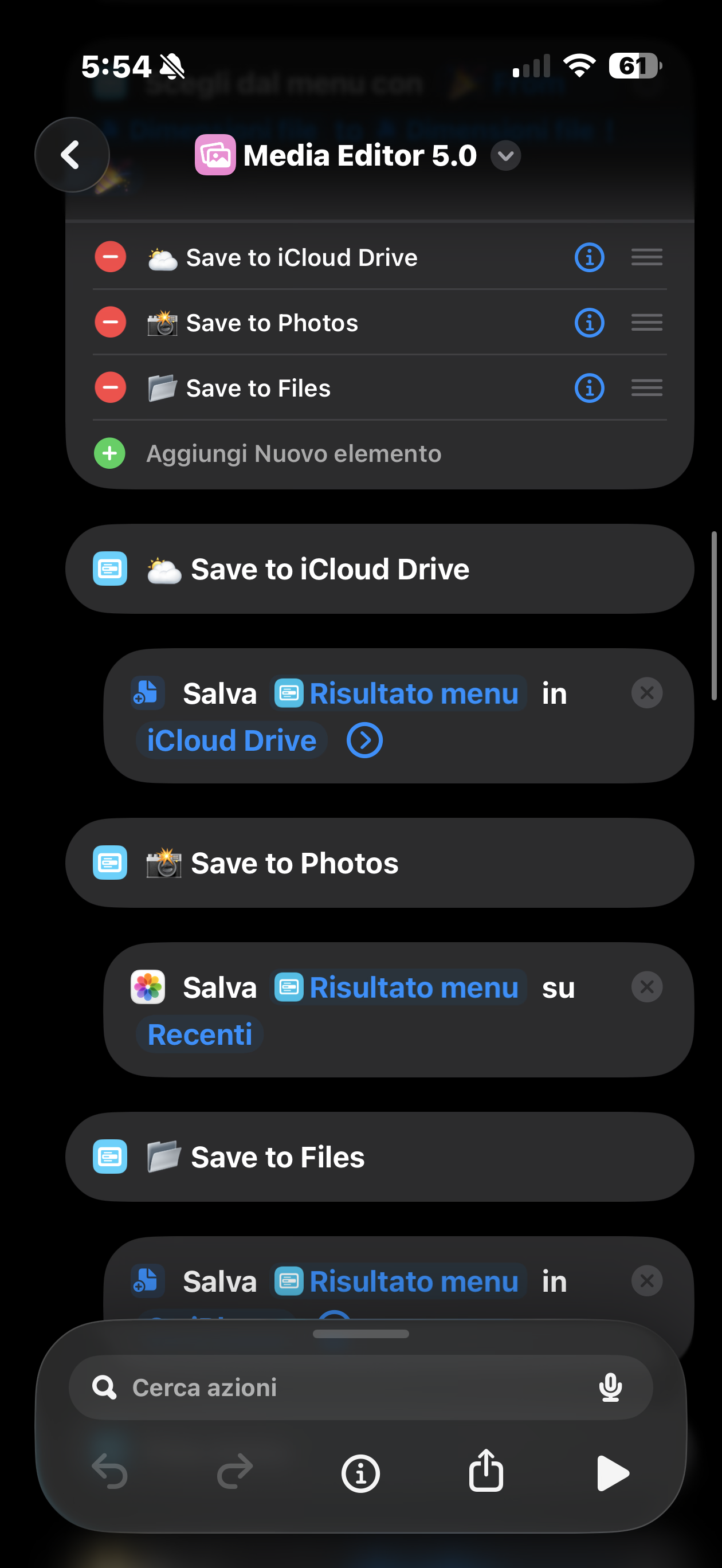 Media Editor 5.0 - Screenshot 3