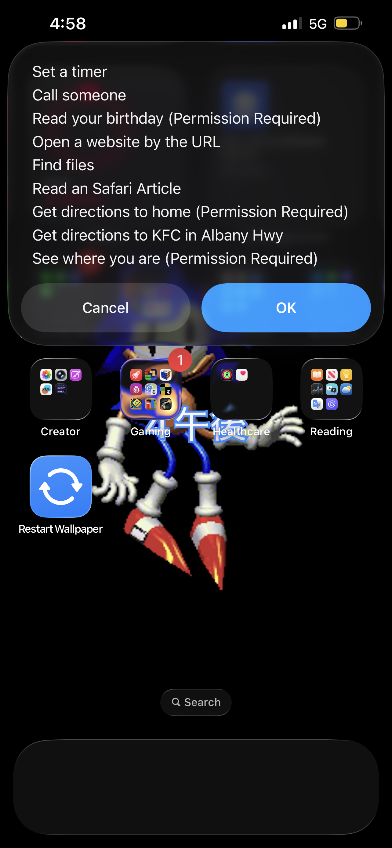 Cortana - Screenshot 1