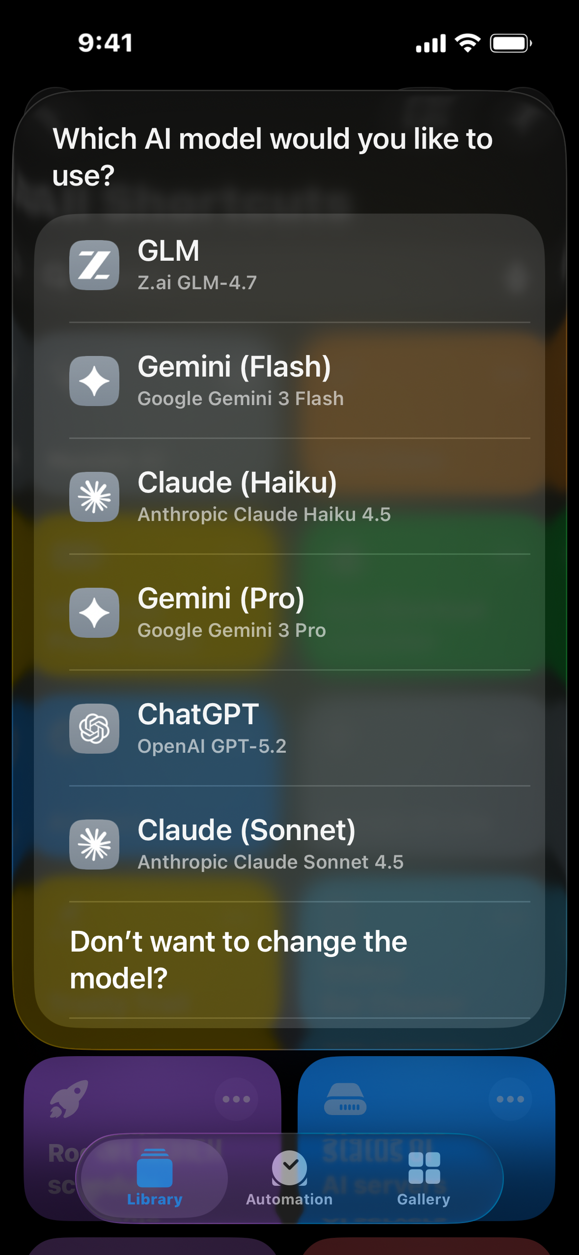 Nuvole AI - Screenshot 5