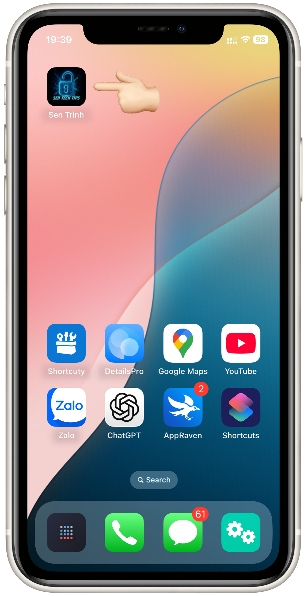 Quick Call - Screenshot 3