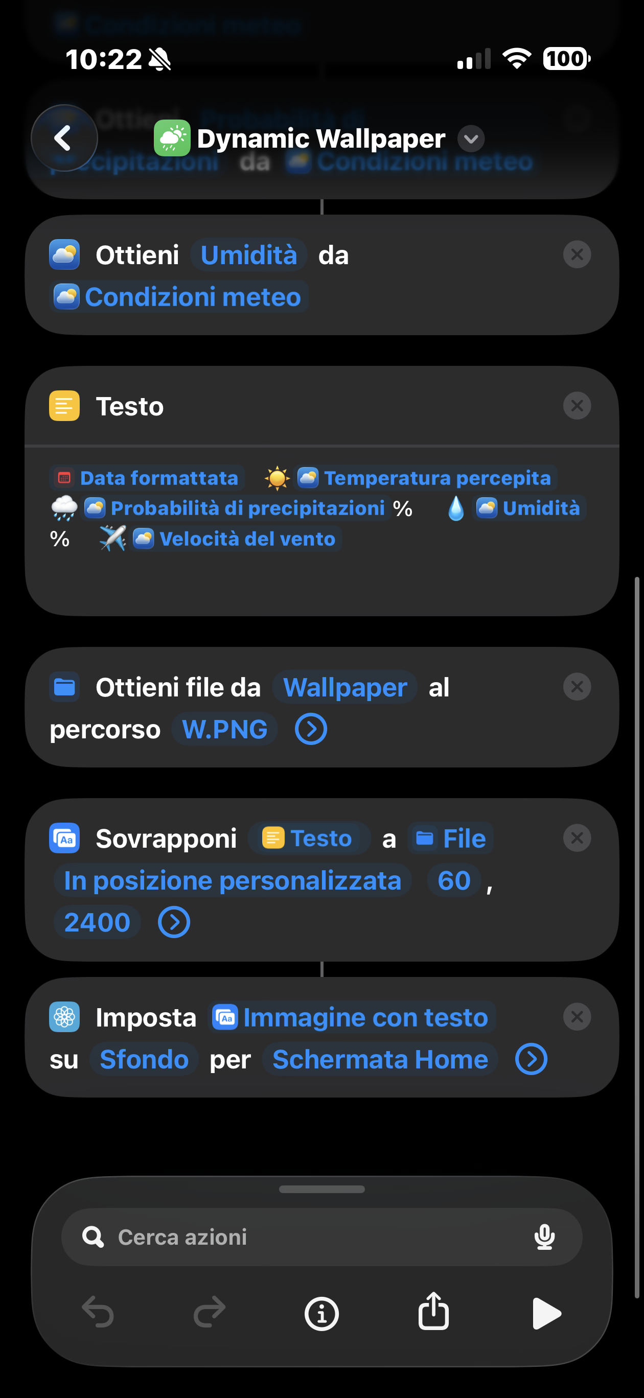 Dynamic Wallpaper - Screenshot 3