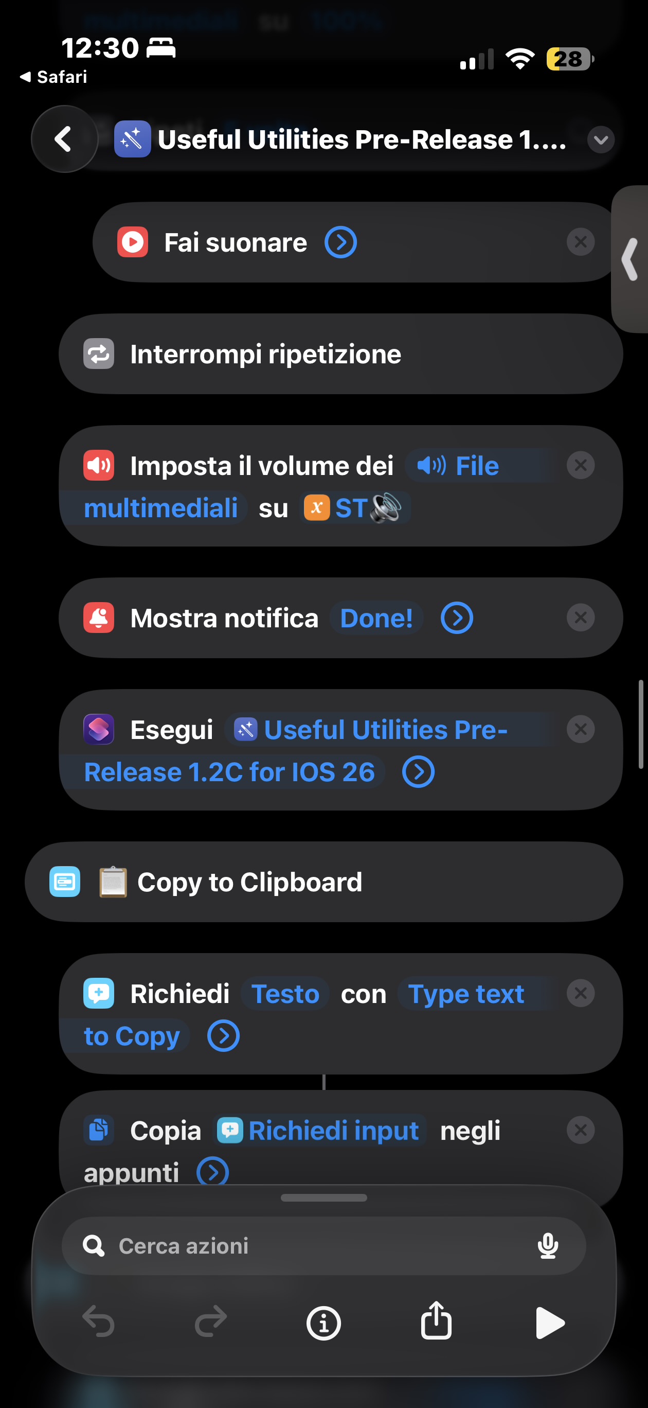 Useful Utilities for IOS 26 - Screenshot 5