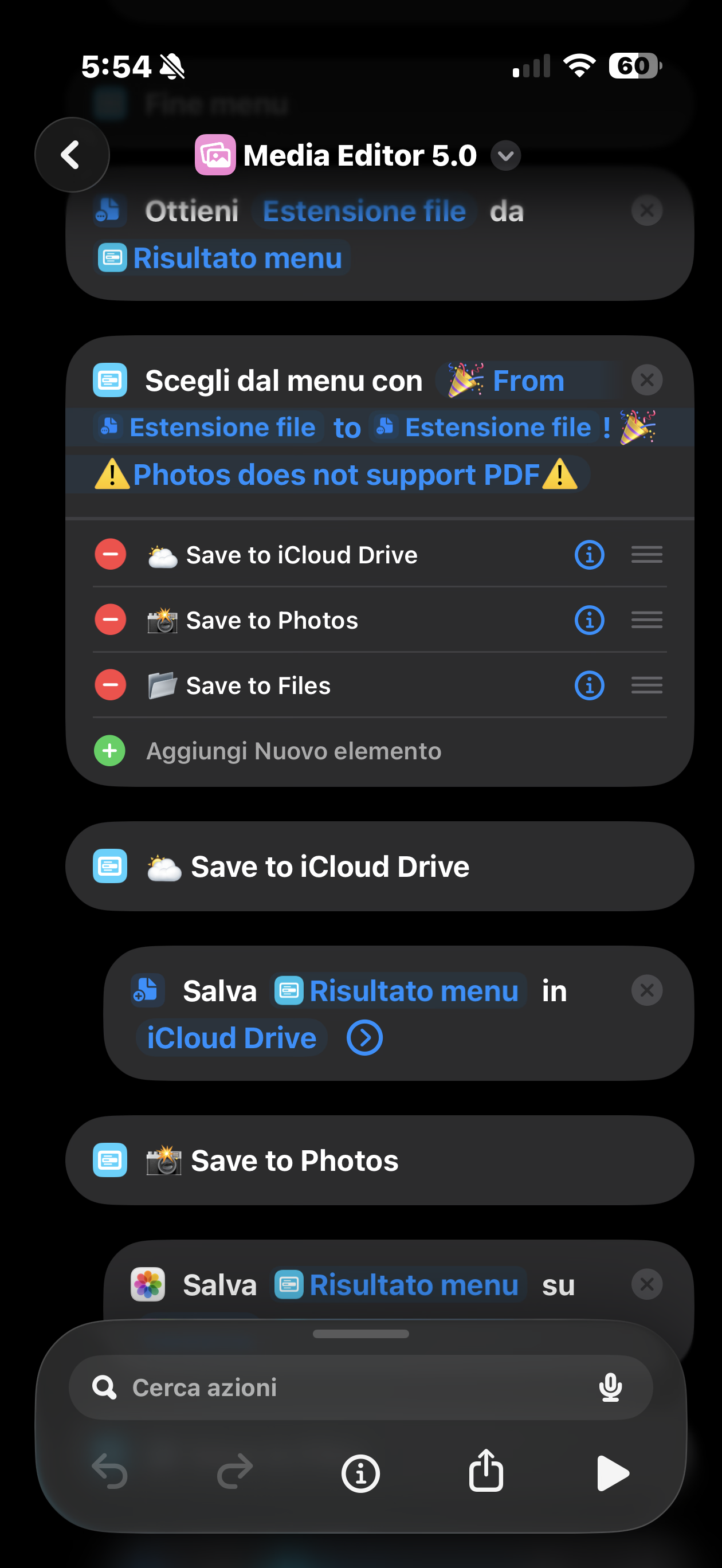 Media Editor 5.0 - Screenshot 5
