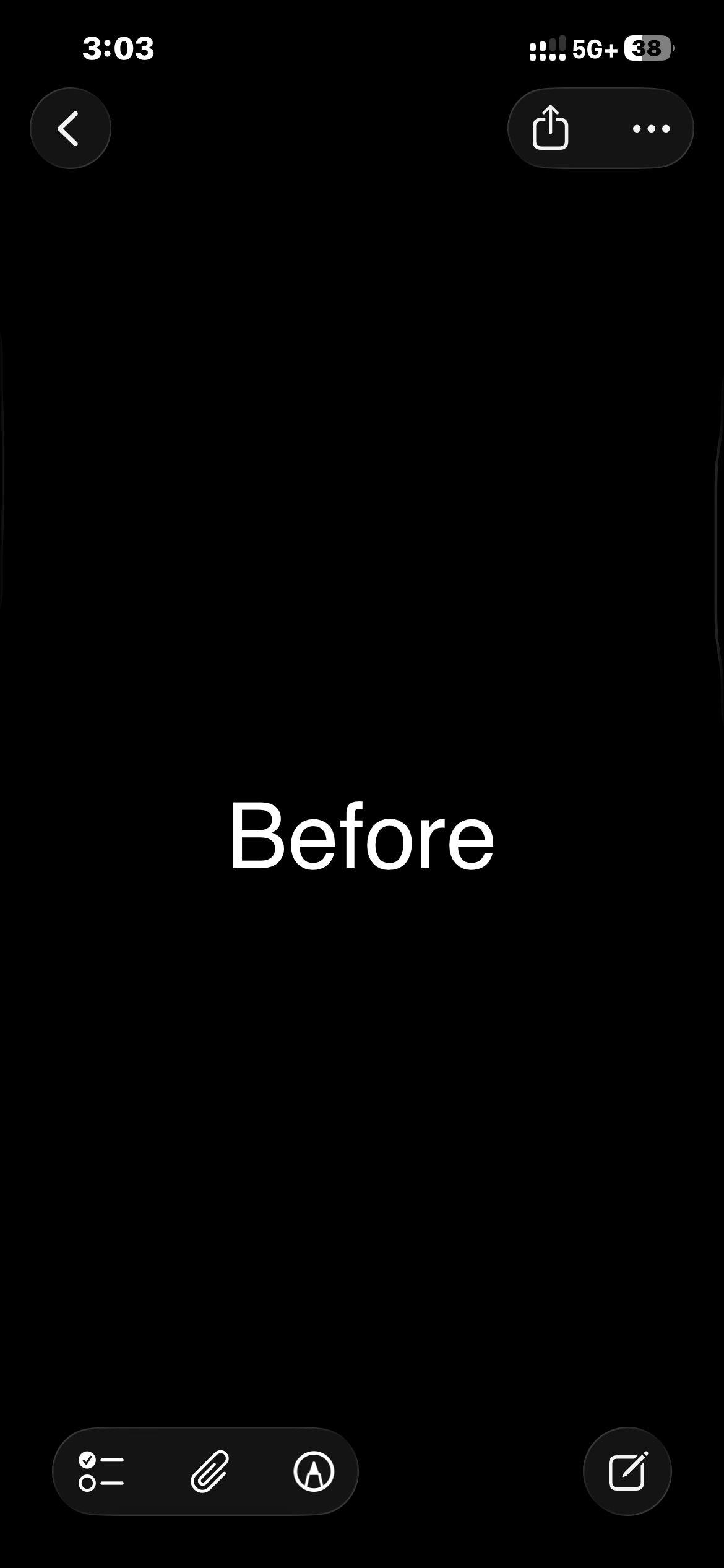 Add Status bar - Screenshot 1