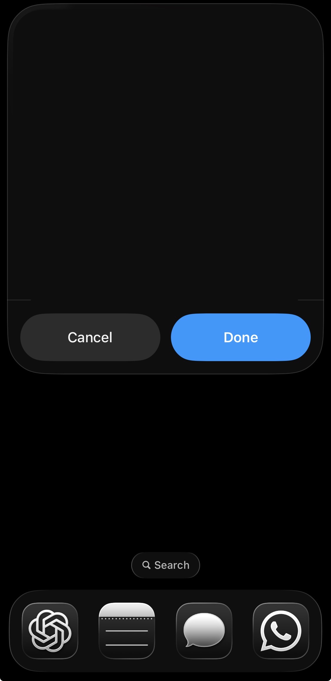 AI Screener # - Screenshot 1