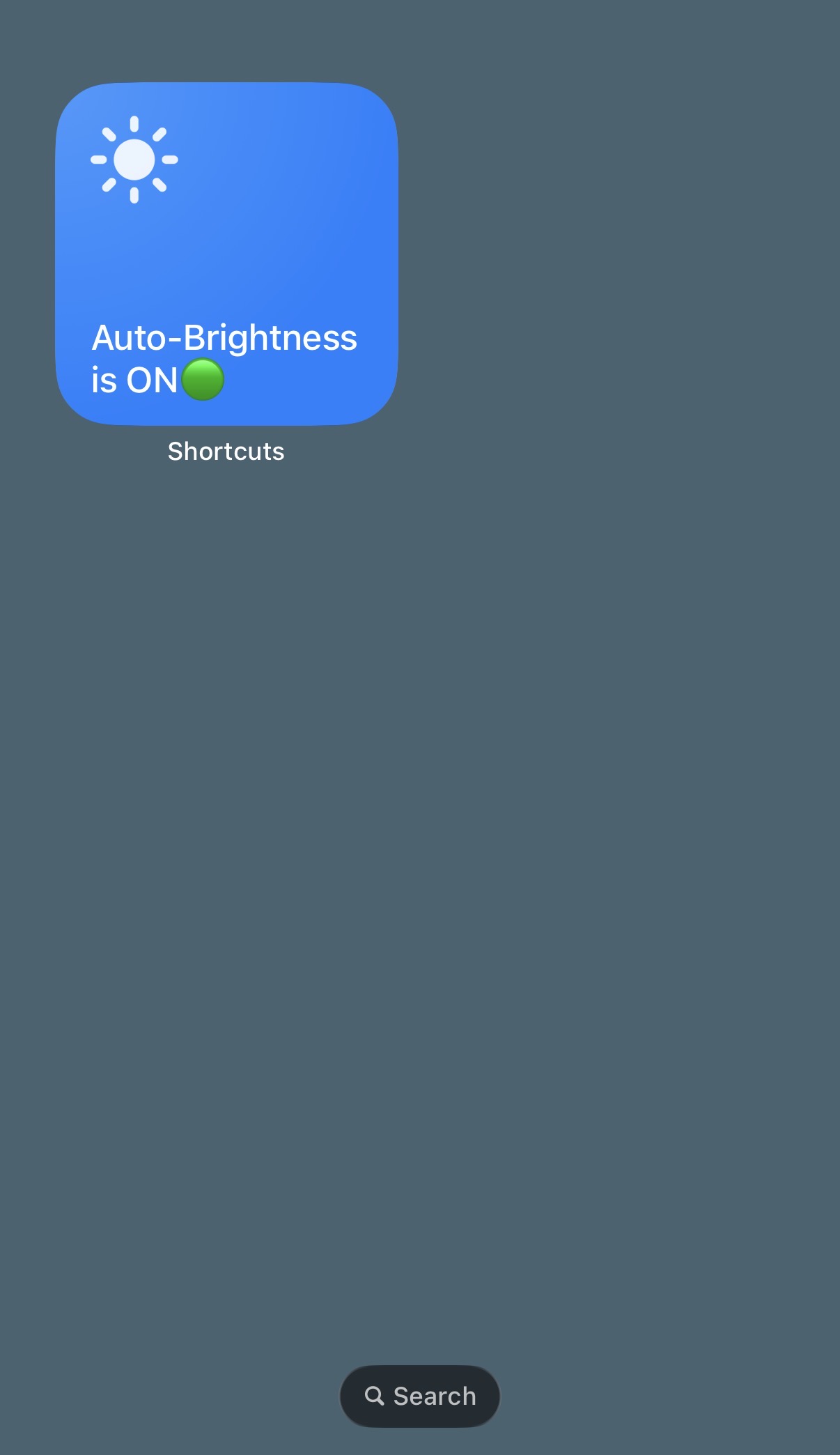 Auto-Brightness is ON🟢/OFF🔴 - Screenshot 1