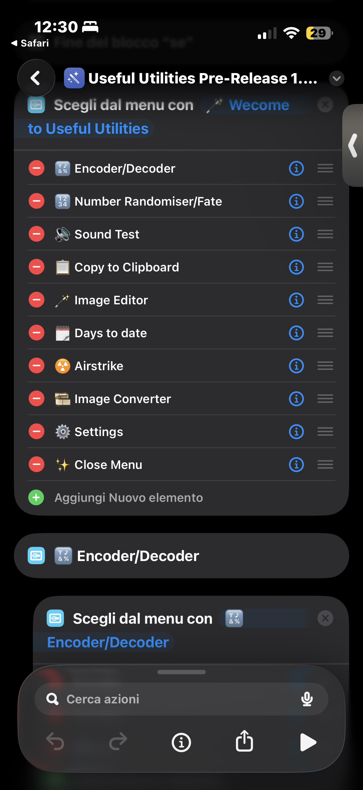 Useful Utilities for IOS 26 - Screenshot 2