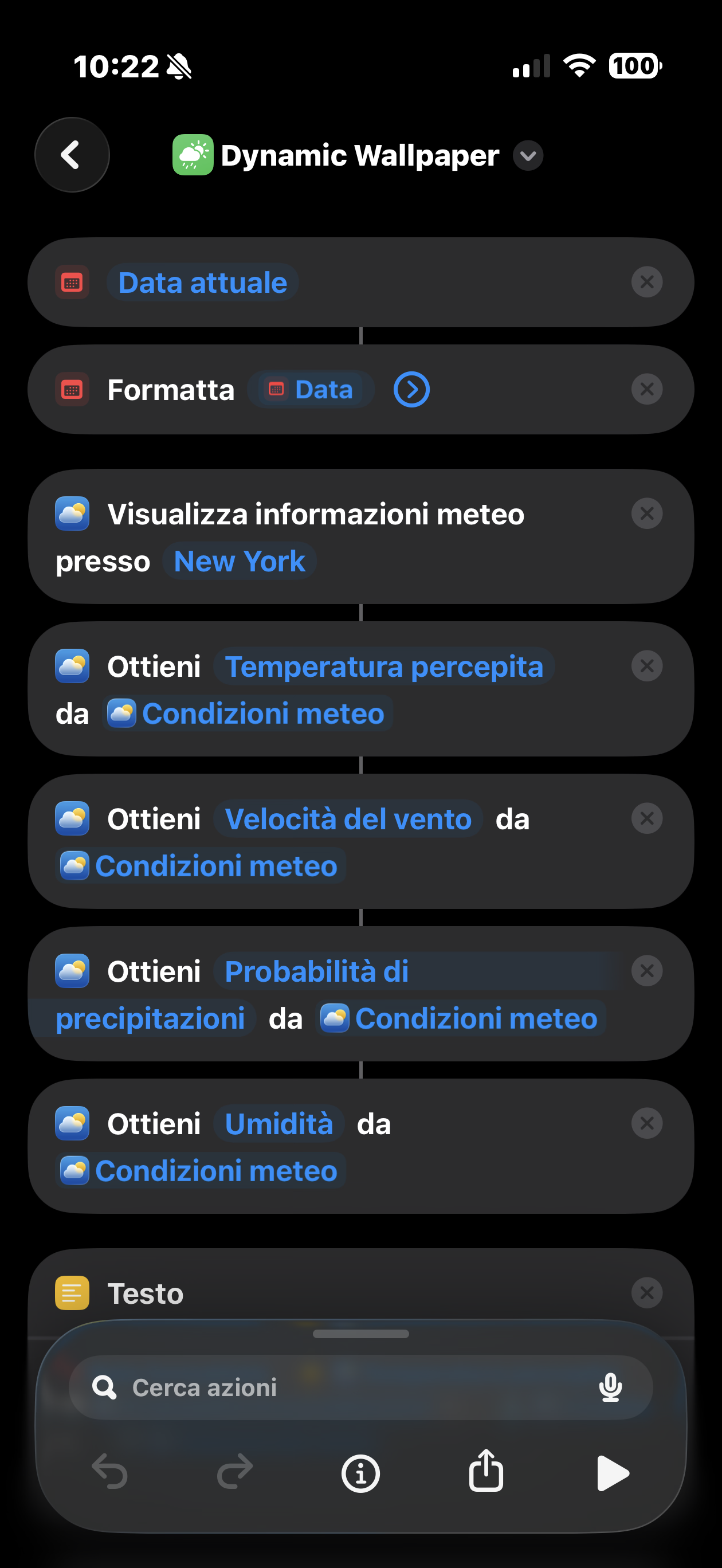 Dynamic Wallpaper - Screenshot 2