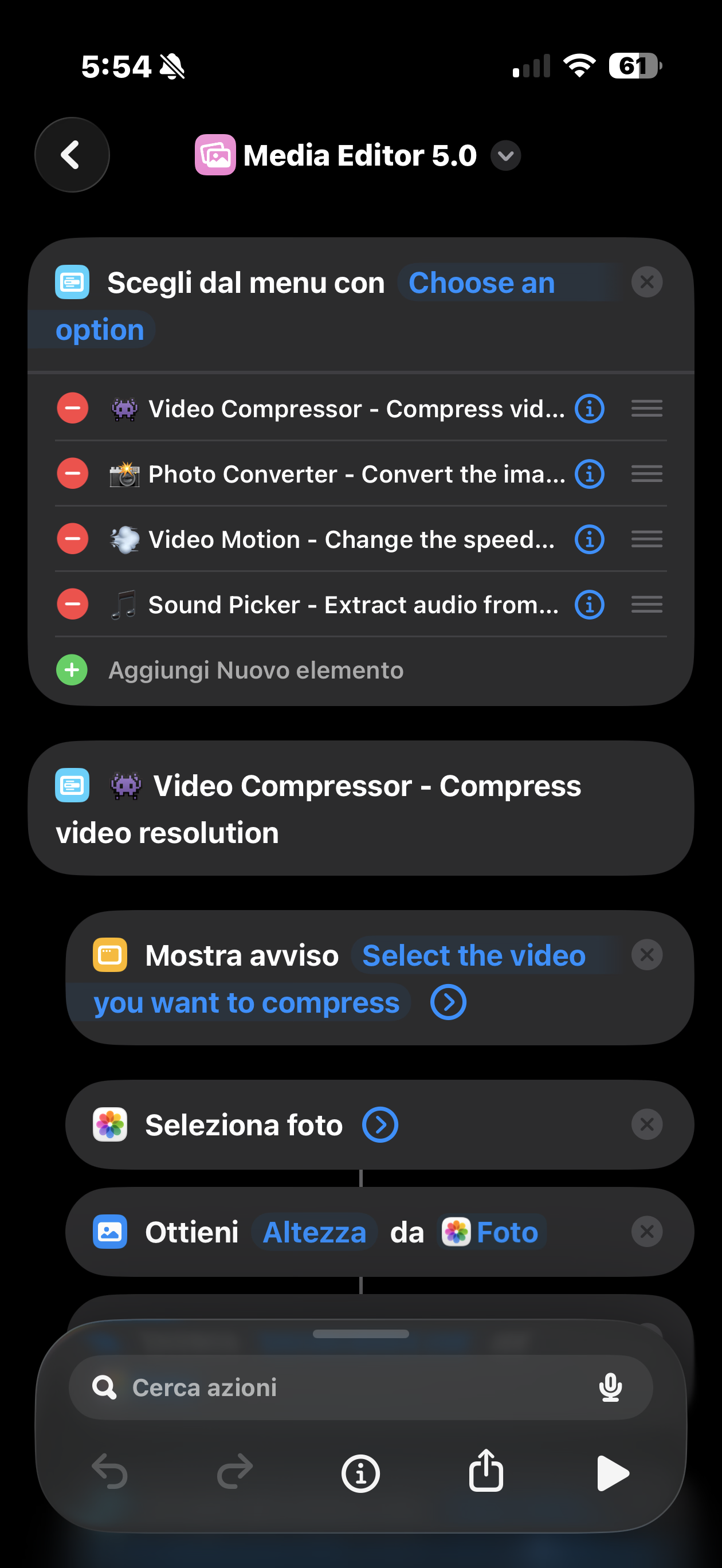 Media Editor 5.0 - Screenshot 1
