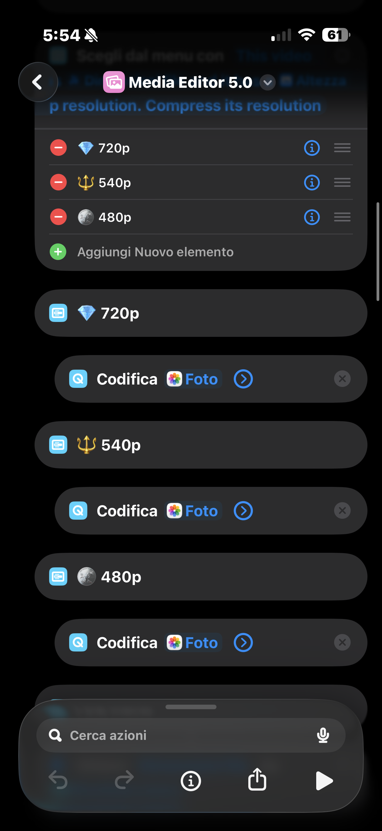 Media Editor 5.0 - Screenshot 2