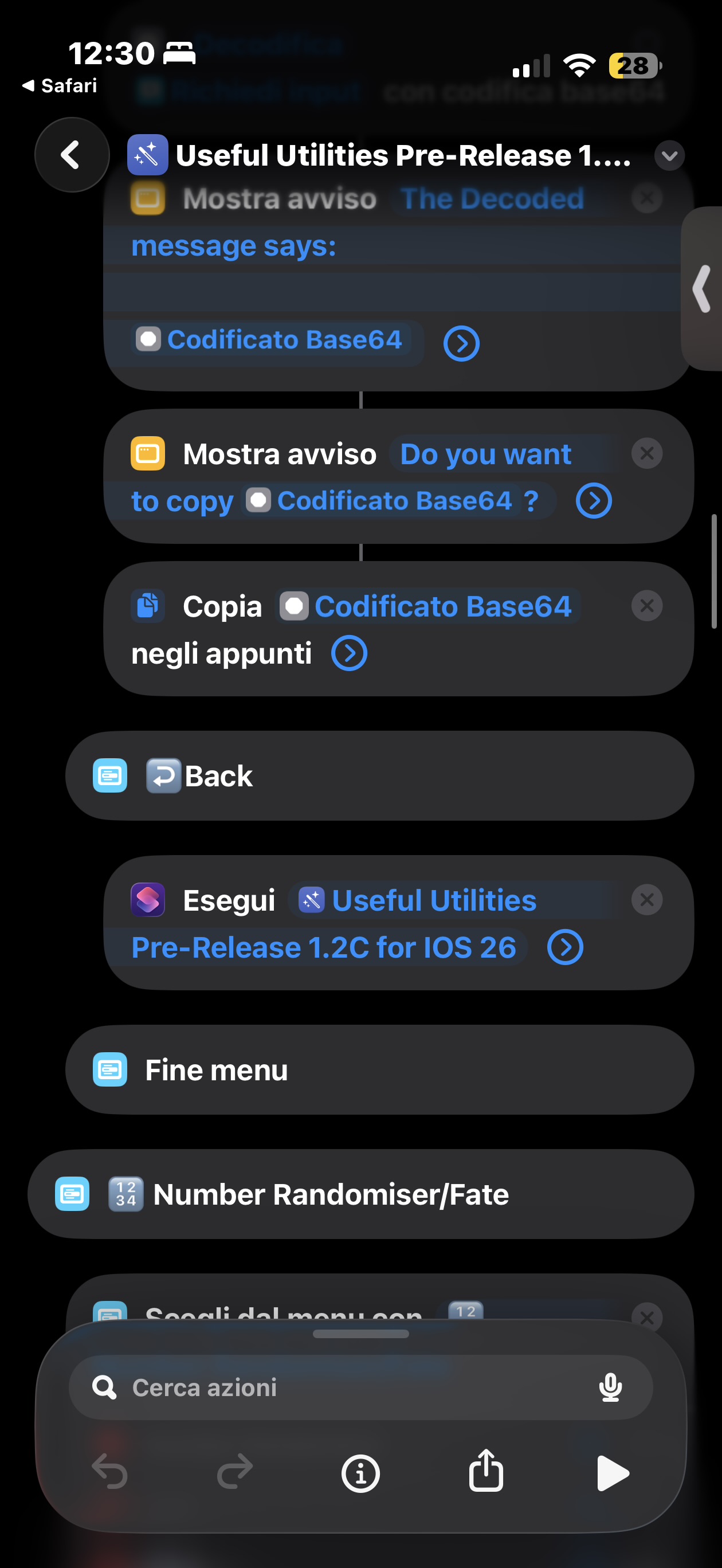 Useful Utilities for IOS 26 - Screenshot 4