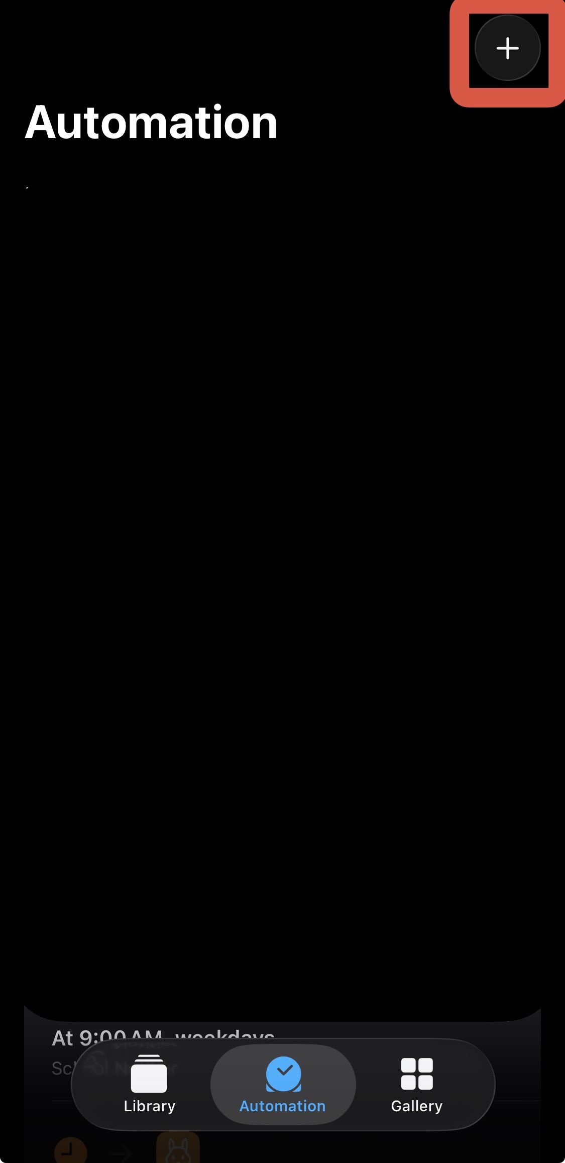 School Notifier # - Screenshot 1