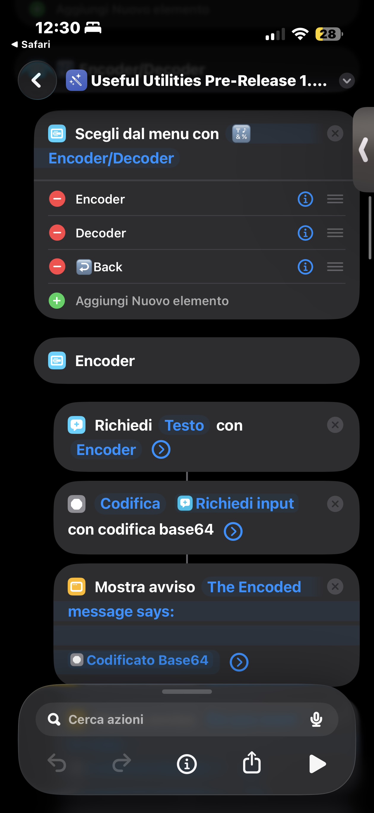 Useful Utilities for IOS 26 - Screenshot 3