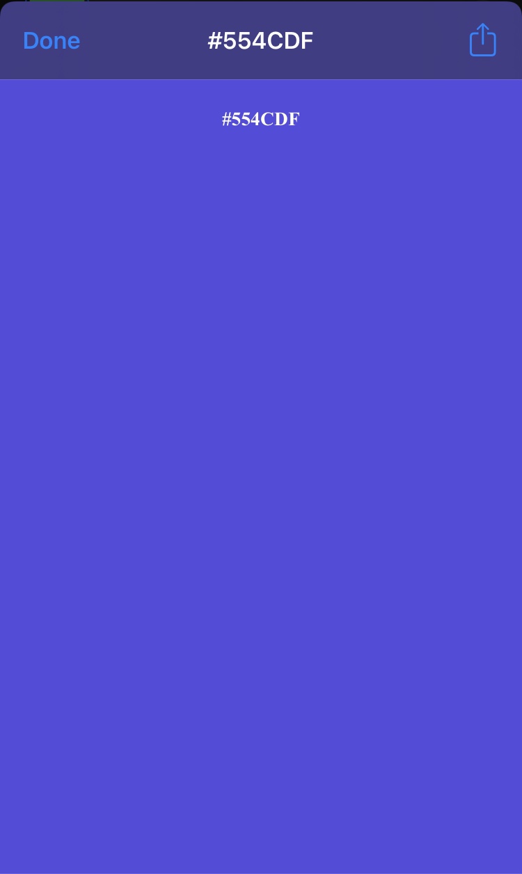 Random Generator Pocket - Screenshot 1