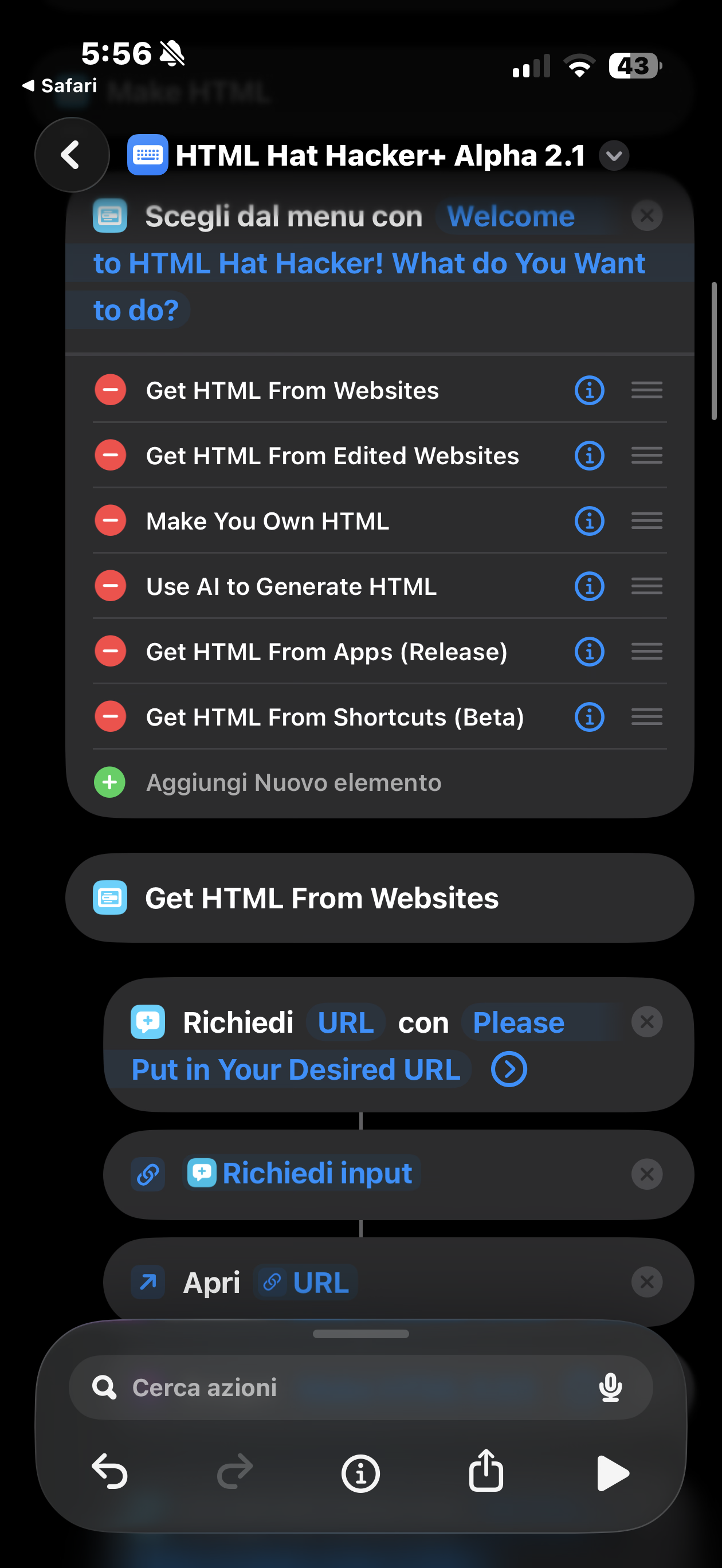 HTML Hat Hacker+ Alpha 2.1 - Screenshot 2