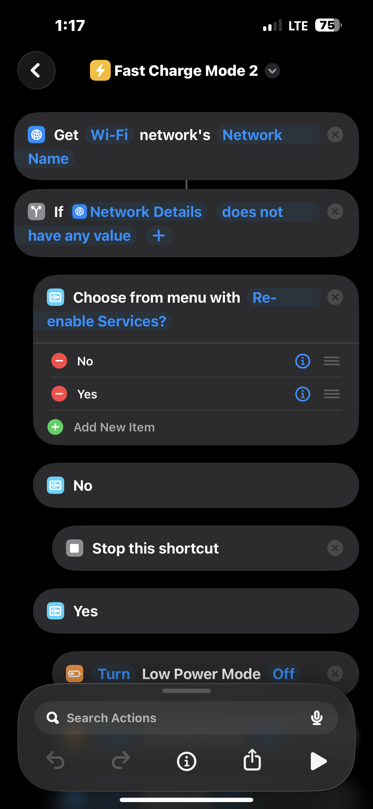 Fast Charge Mode 2 - Screenshot 3