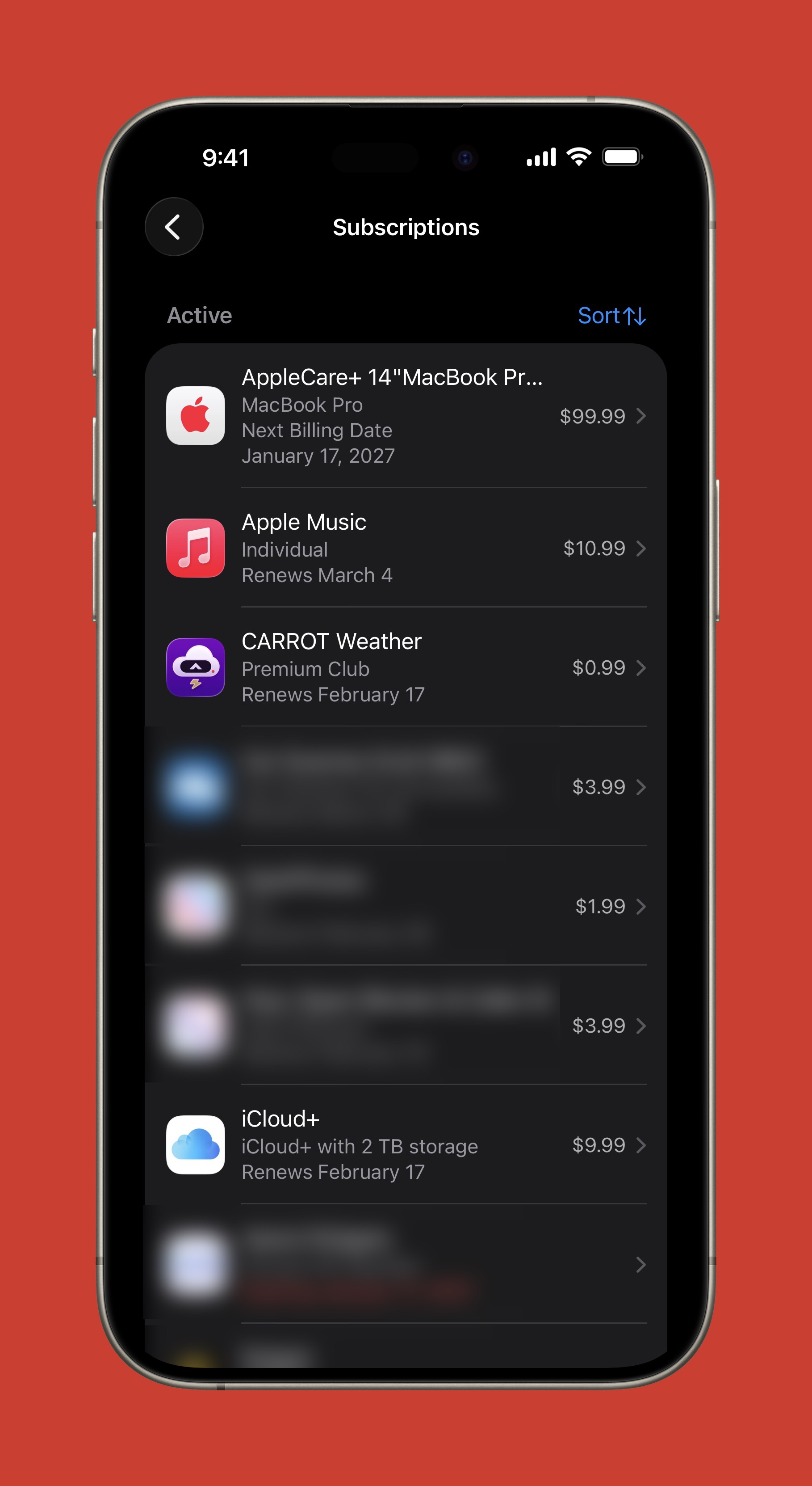 Cancel My Trial - Screenshot 2