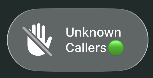 Unknown Callers🟢/🔴 - Screenshot 4