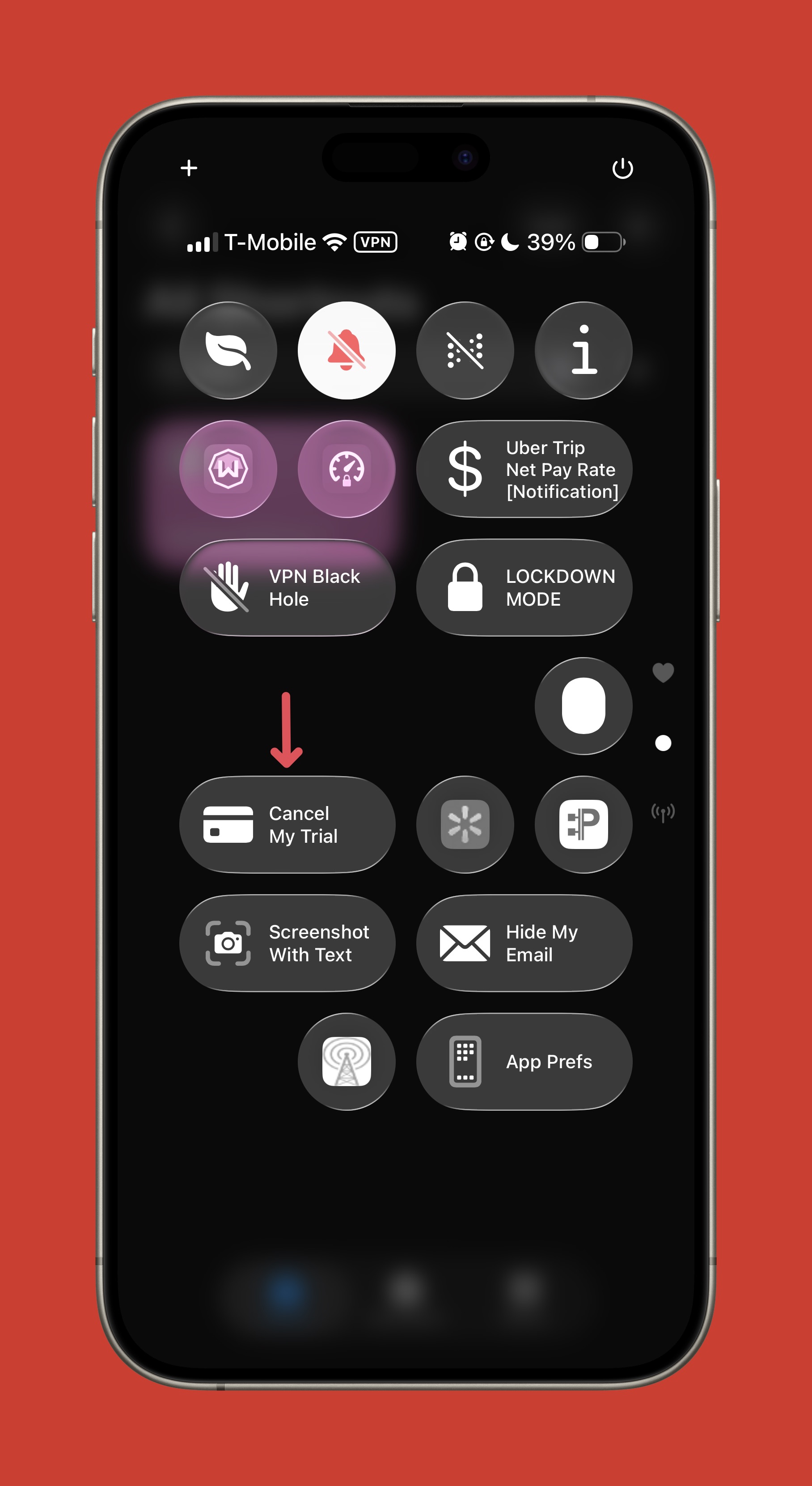 Cancel My Trial - Screenshot 1
