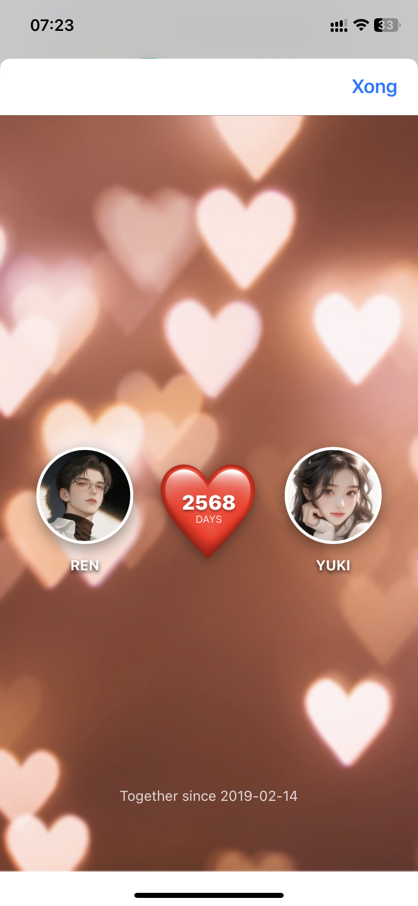Love Day - Screenshot 1
