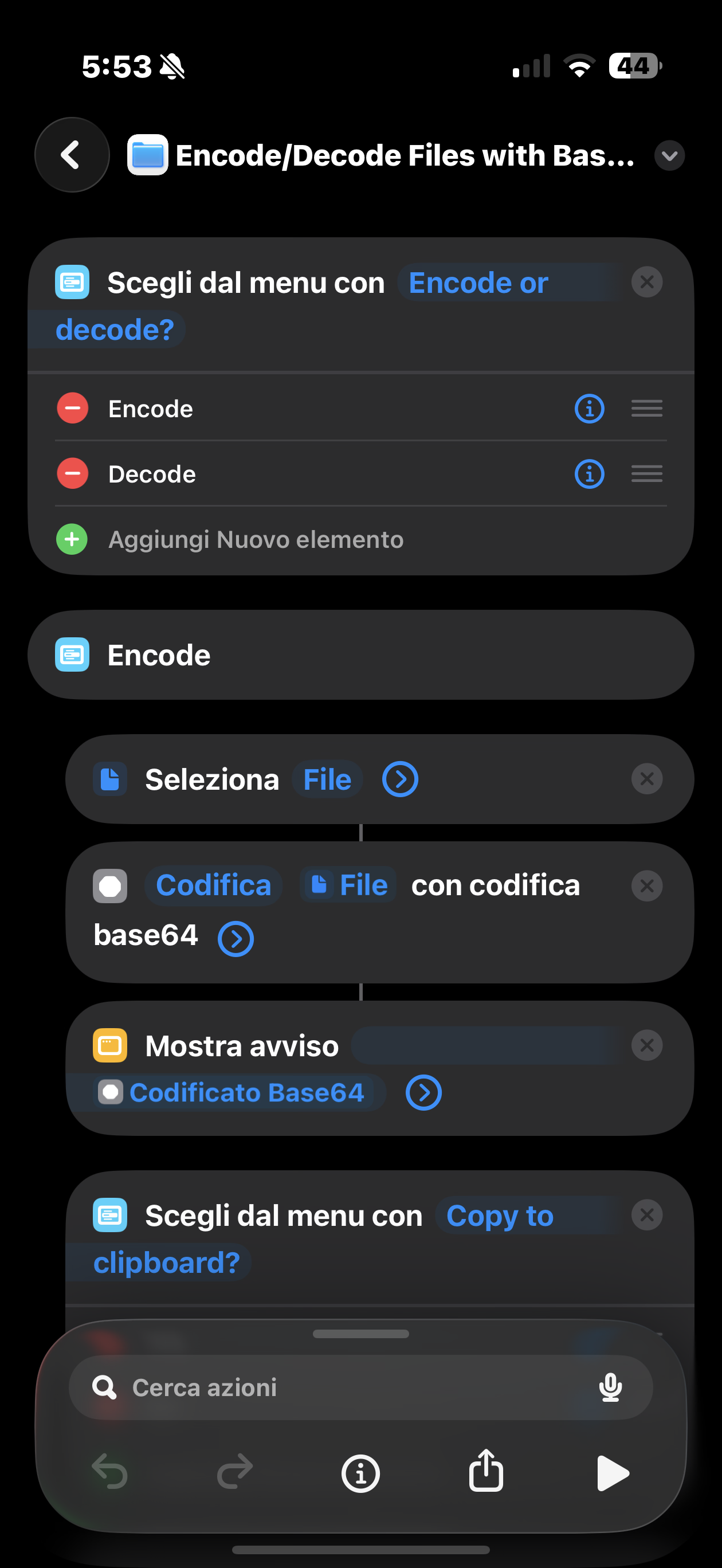 Encode/Decode Files with Base64 v1.0 - Скриншот 1