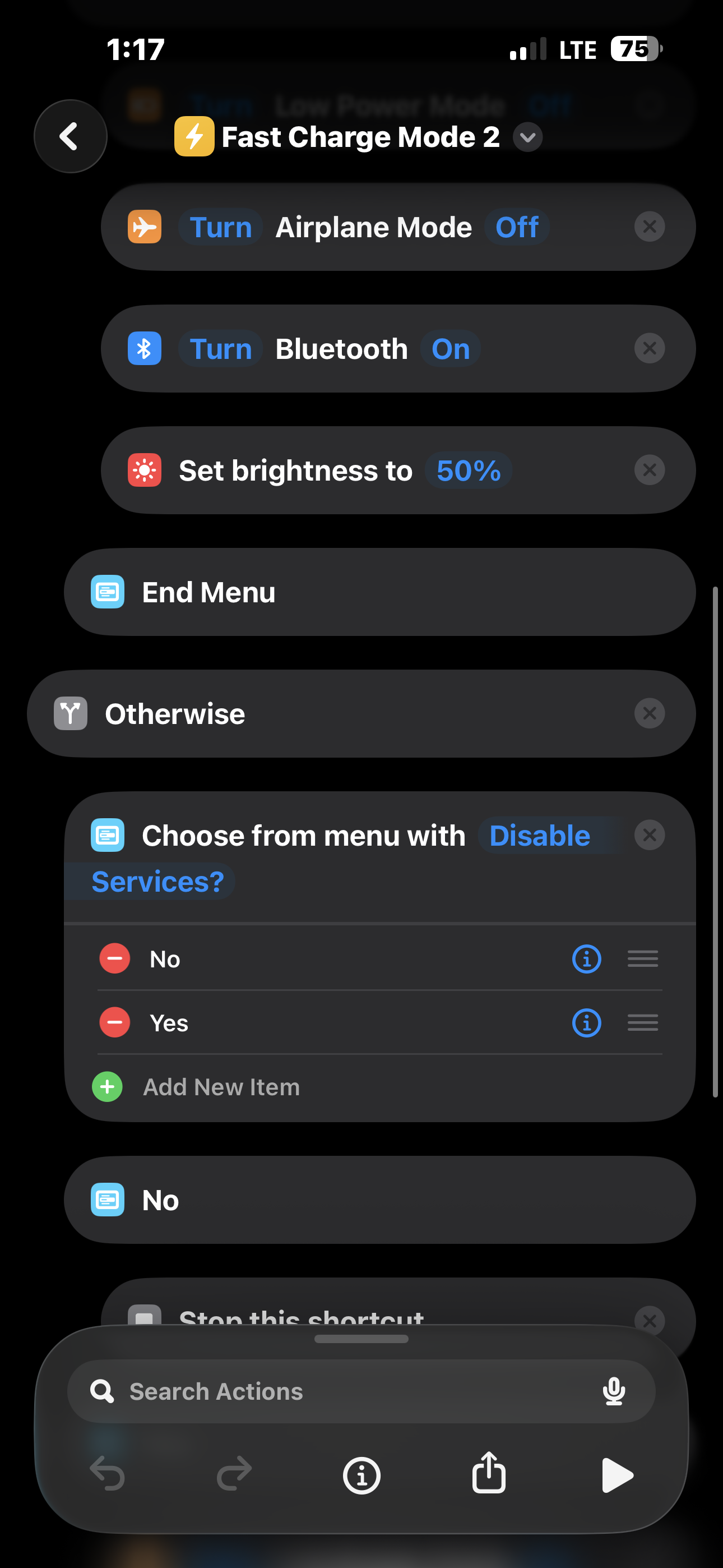 Fast Charge Mode 2 - Screenshot 2
