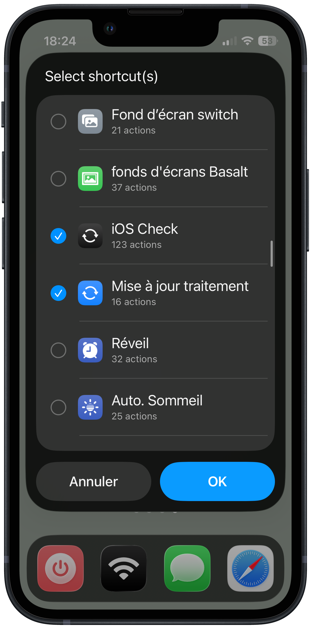 SpeedTest - Screenshot 1
