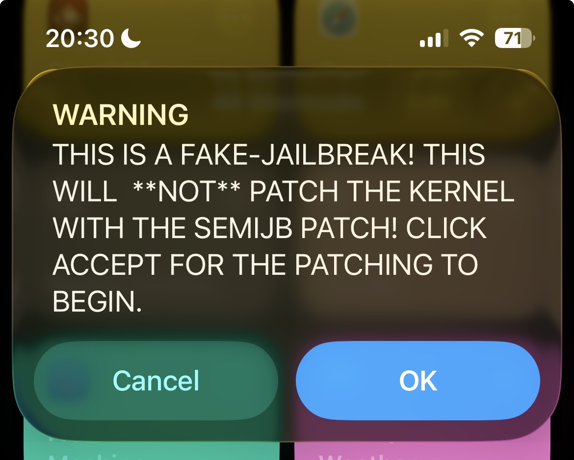 SEKAIjb - Screenshot 1