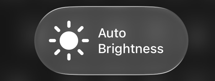 Auto Brightness - Screenshot 1