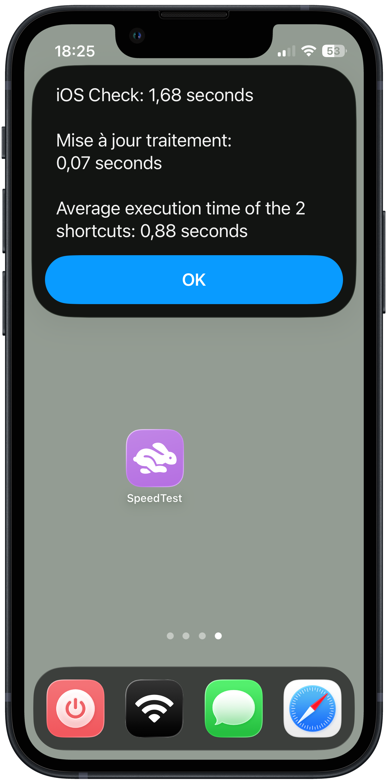 SpeedTest - Screenshot 3