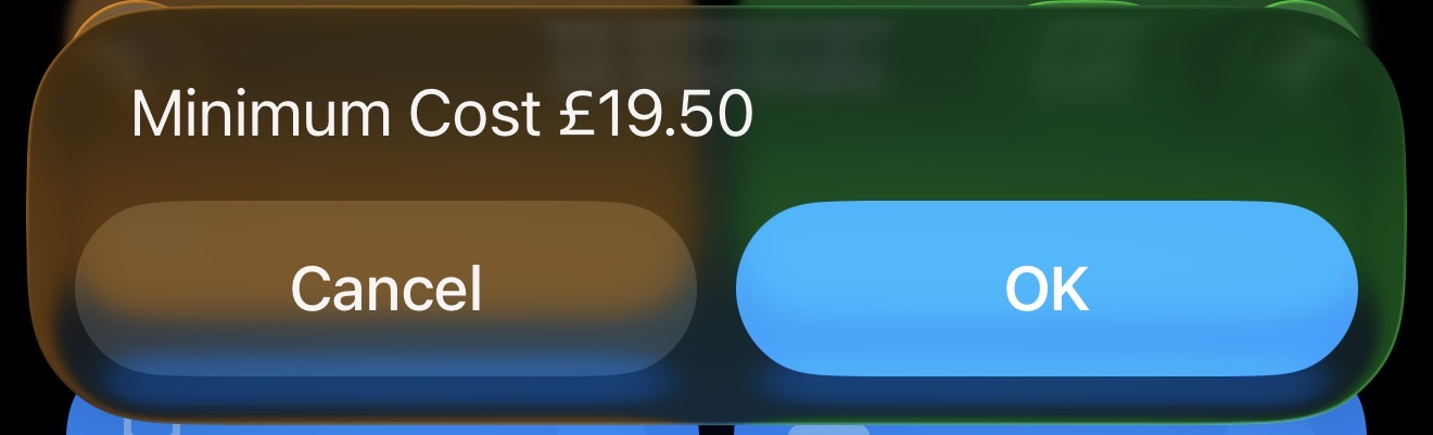 Alcohol Minimum Pricing - Screenshot 1