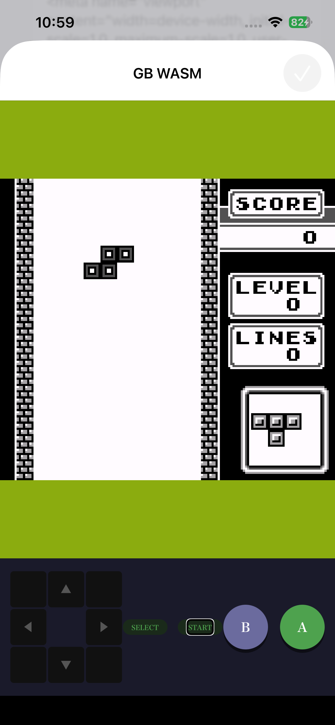 Emulator sc – Screenshot 2
