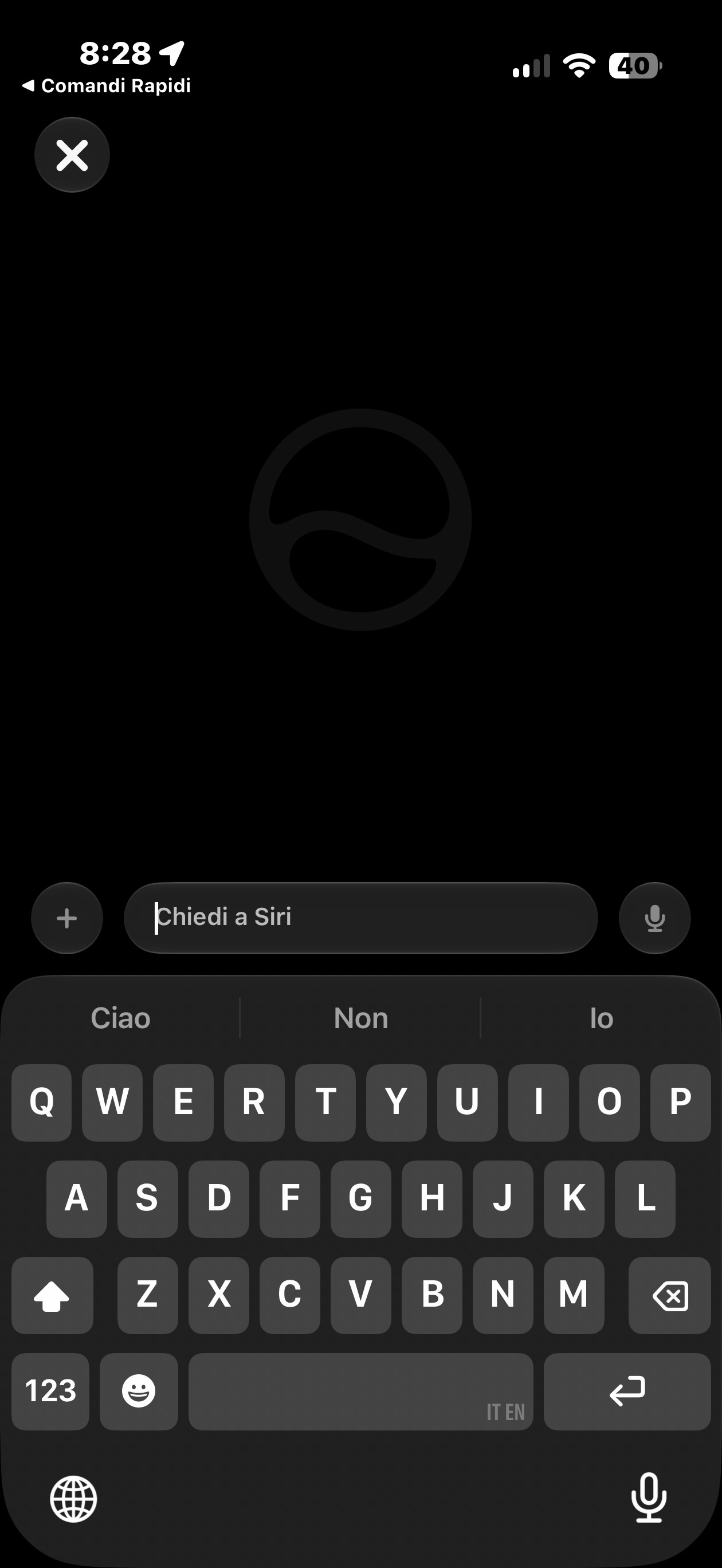 Siri - Screenshot 4