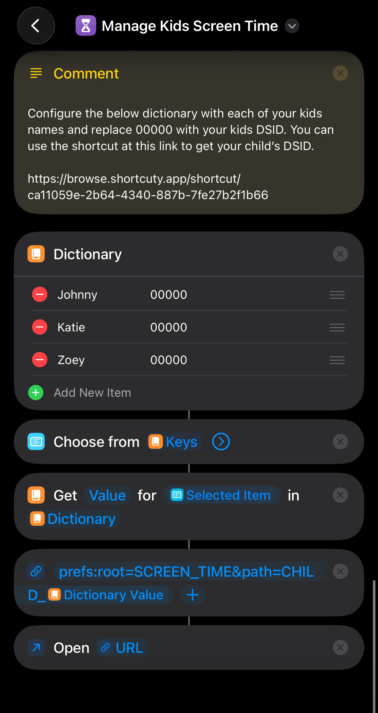 Manage Kids Screen Time - Screenshot 3