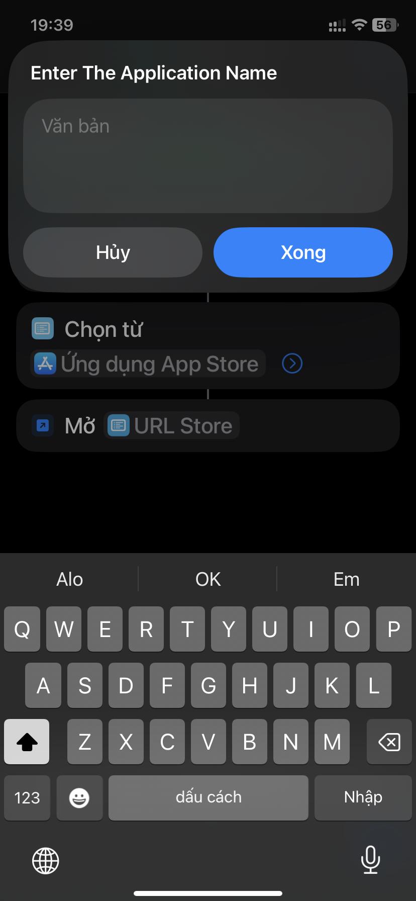 Find Apps - Schermata 2
