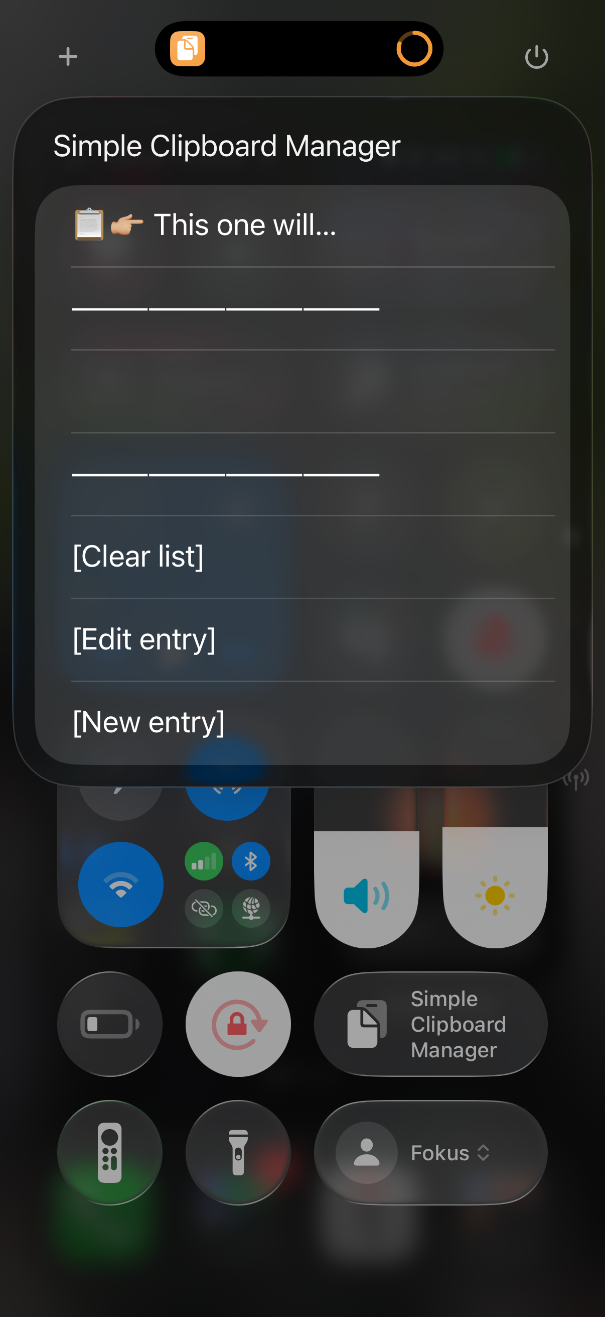 Gestore Semplice per la Copia e Incolla - Schermata 5