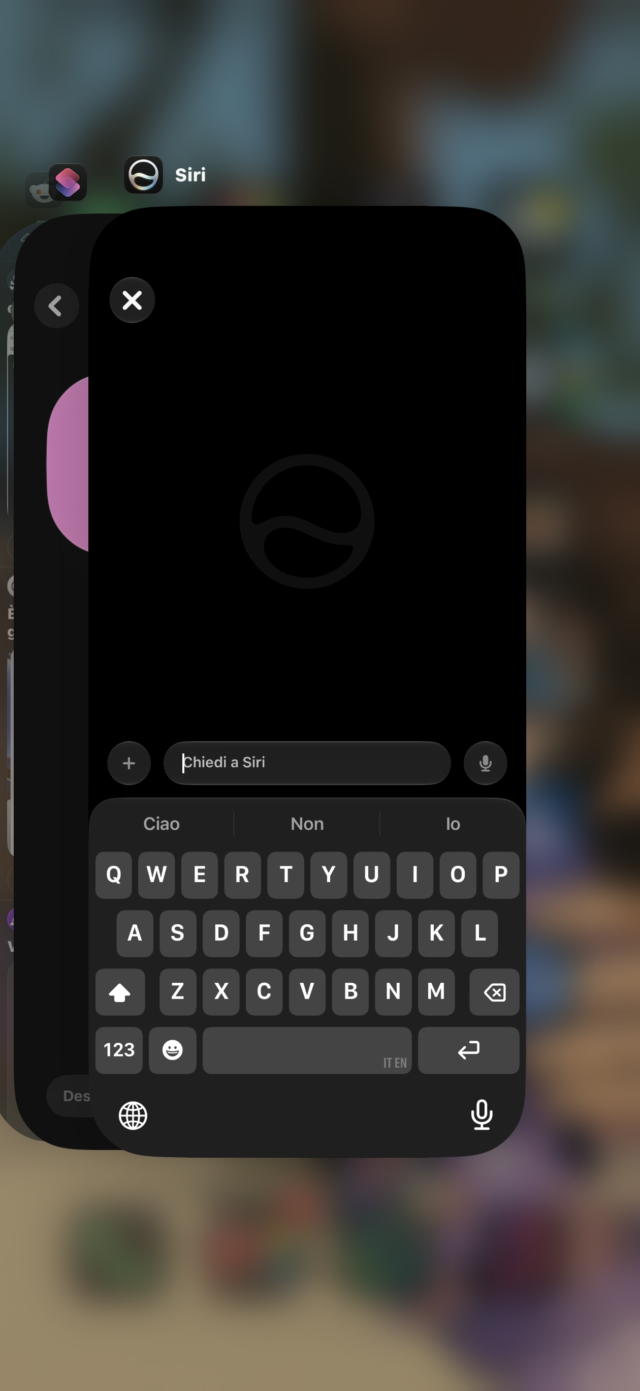 Siri - Screenshot 3