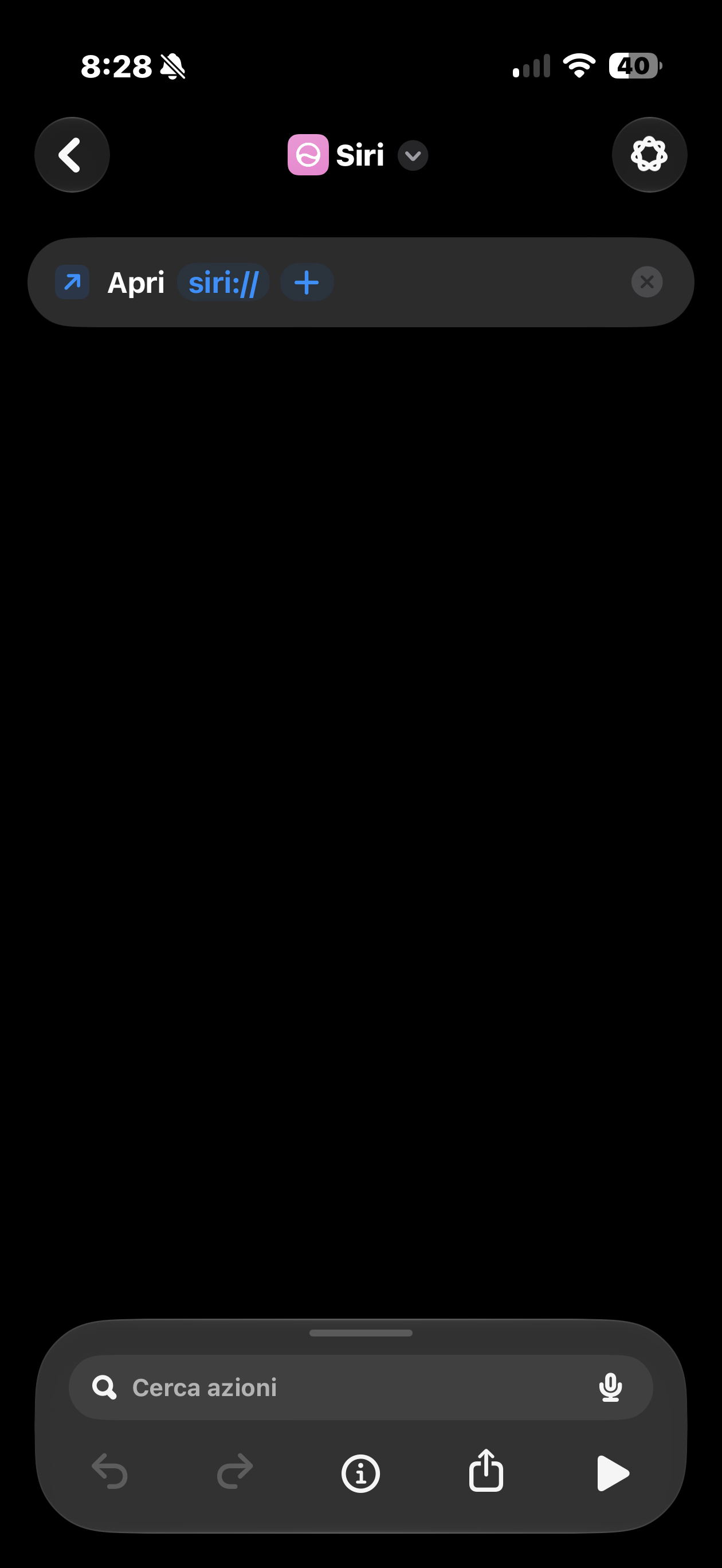 Siri - Screenshot 1