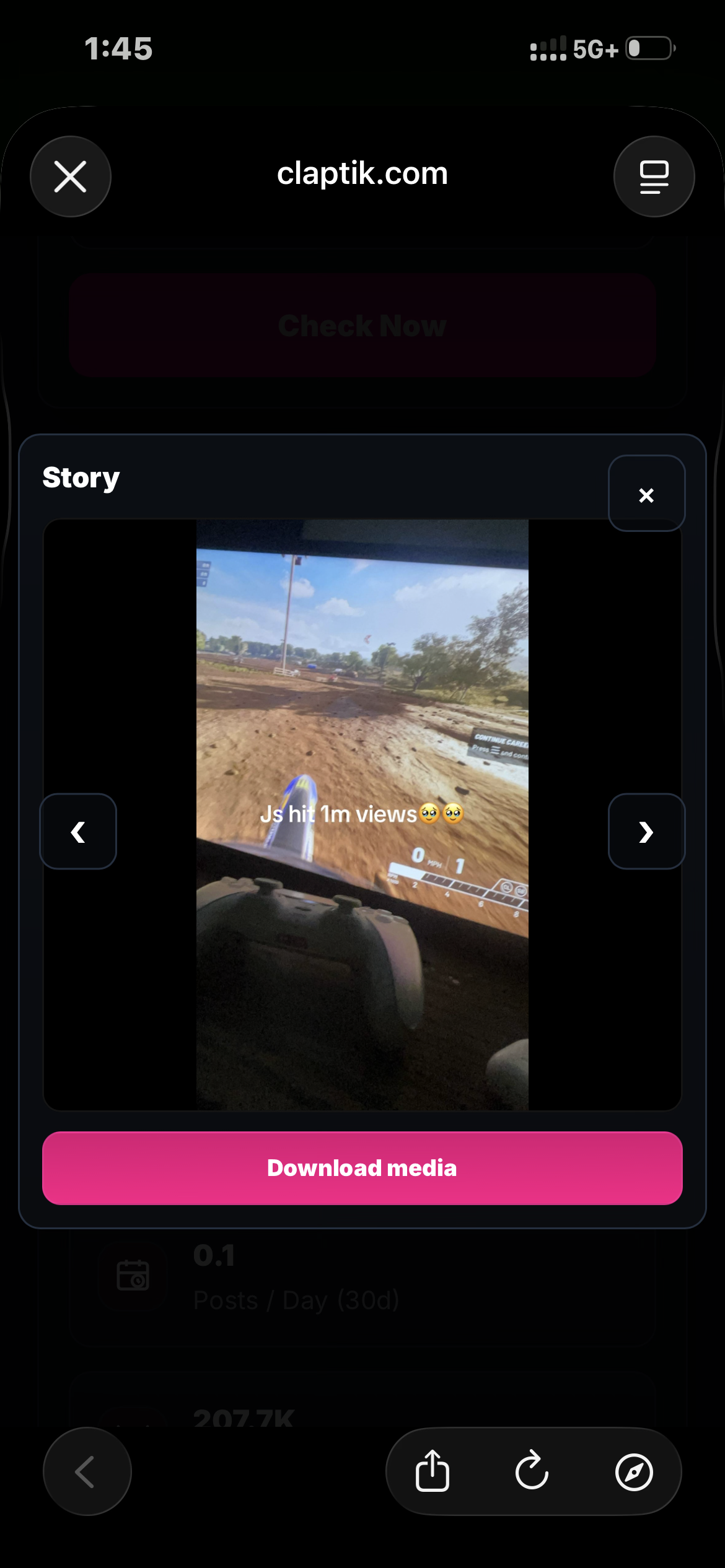 TikTok Downloader - Screenshot 4