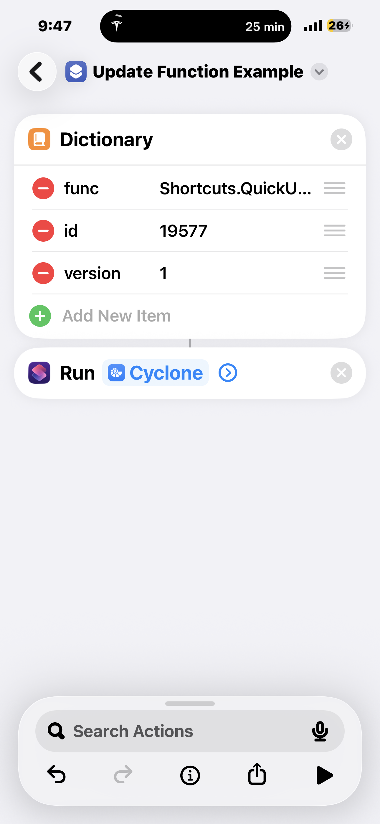 Cyclone - Screenshot 5