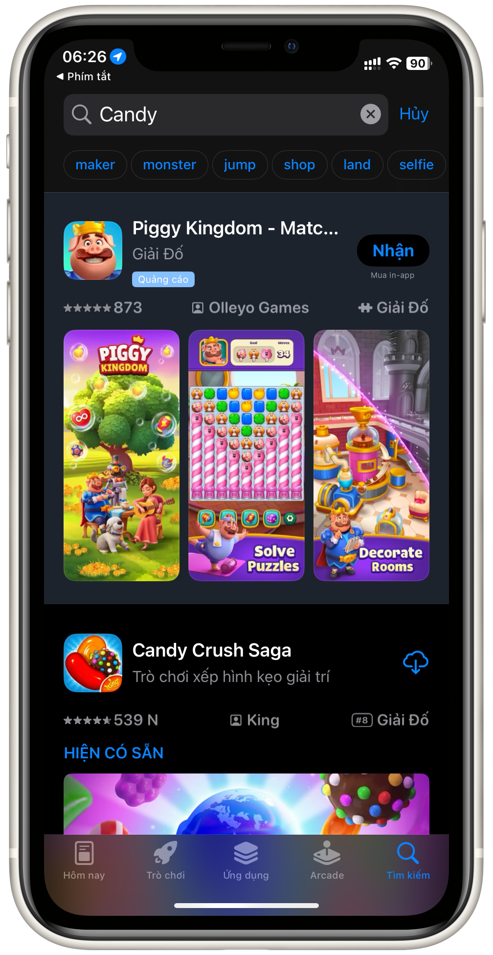 Quick AppStore - Screenshot 3