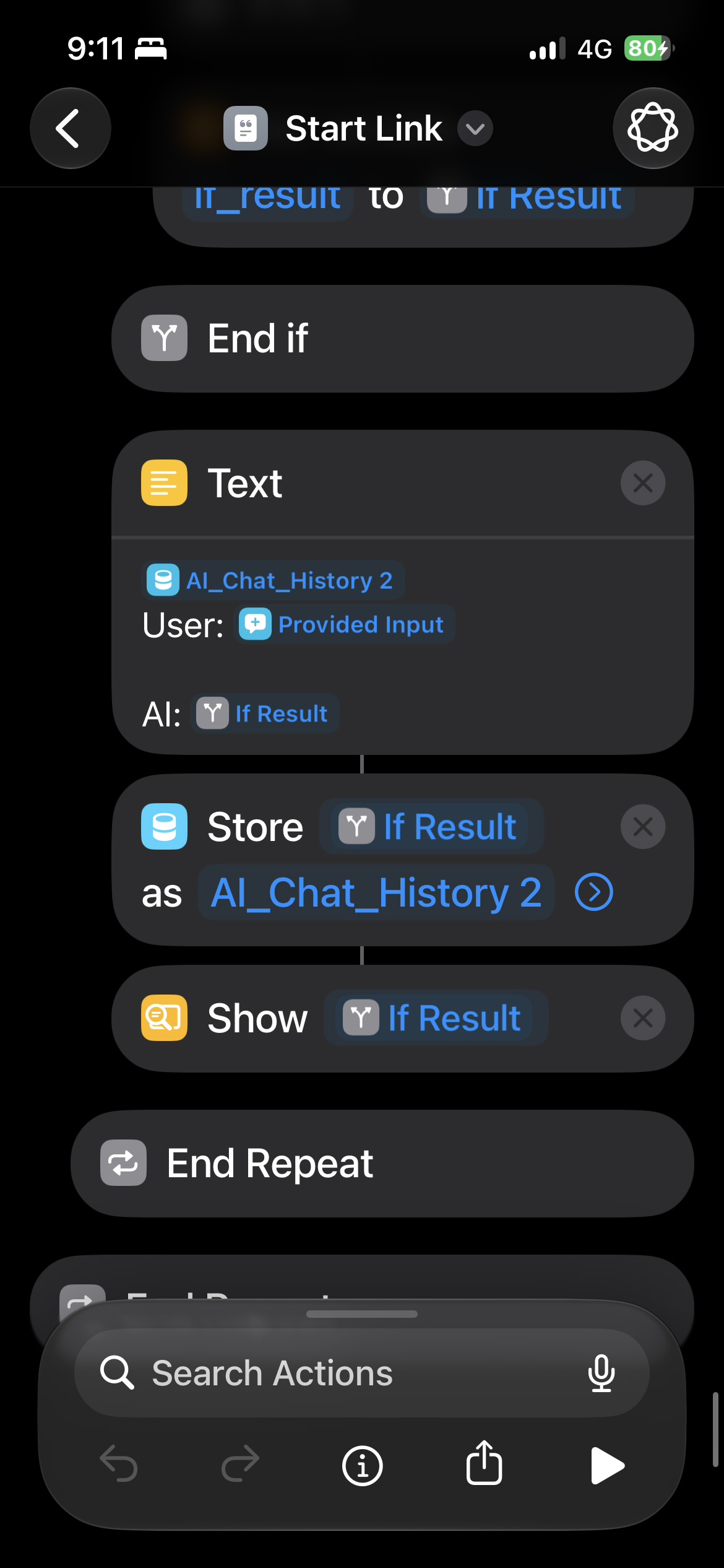 Start Link  - Screenshot 3