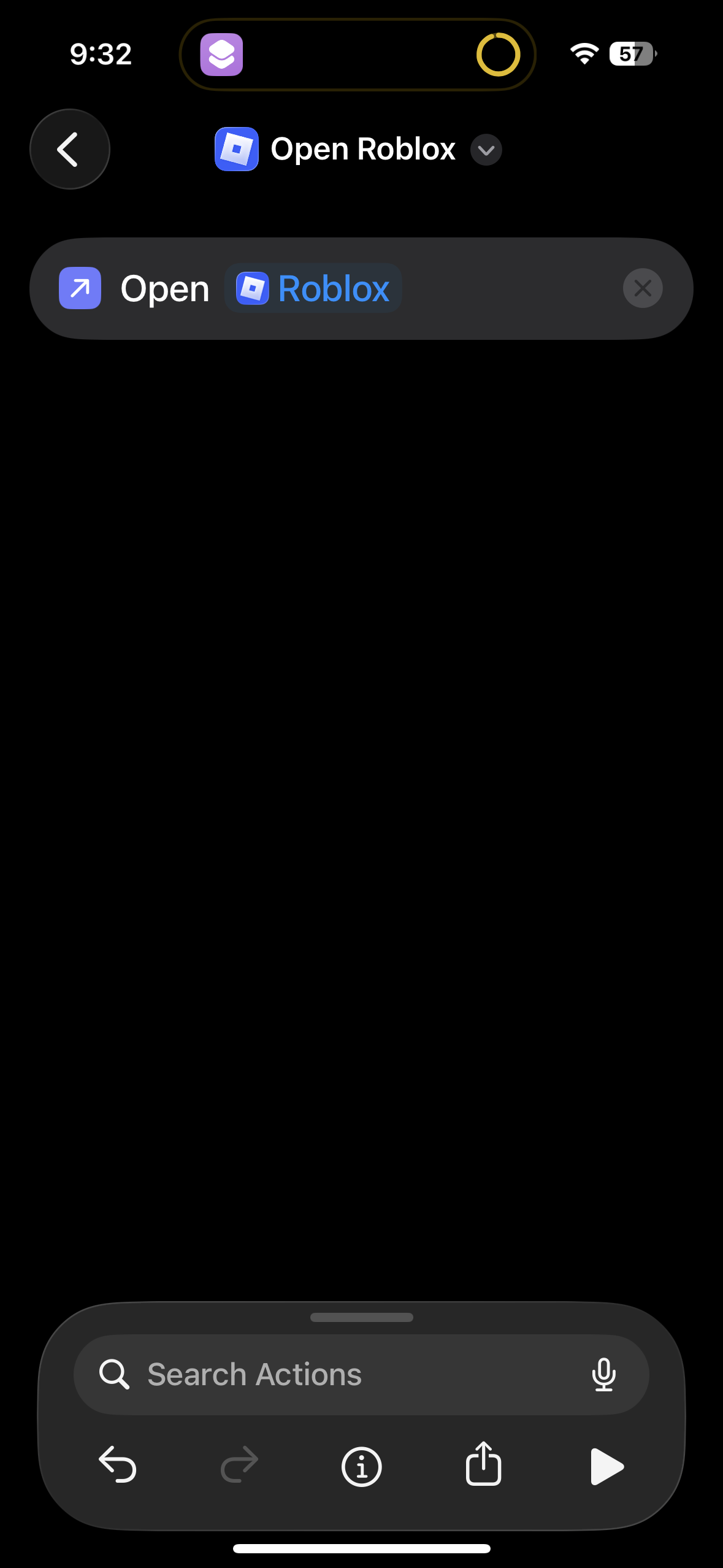 Open Roblox - Screenshot 1