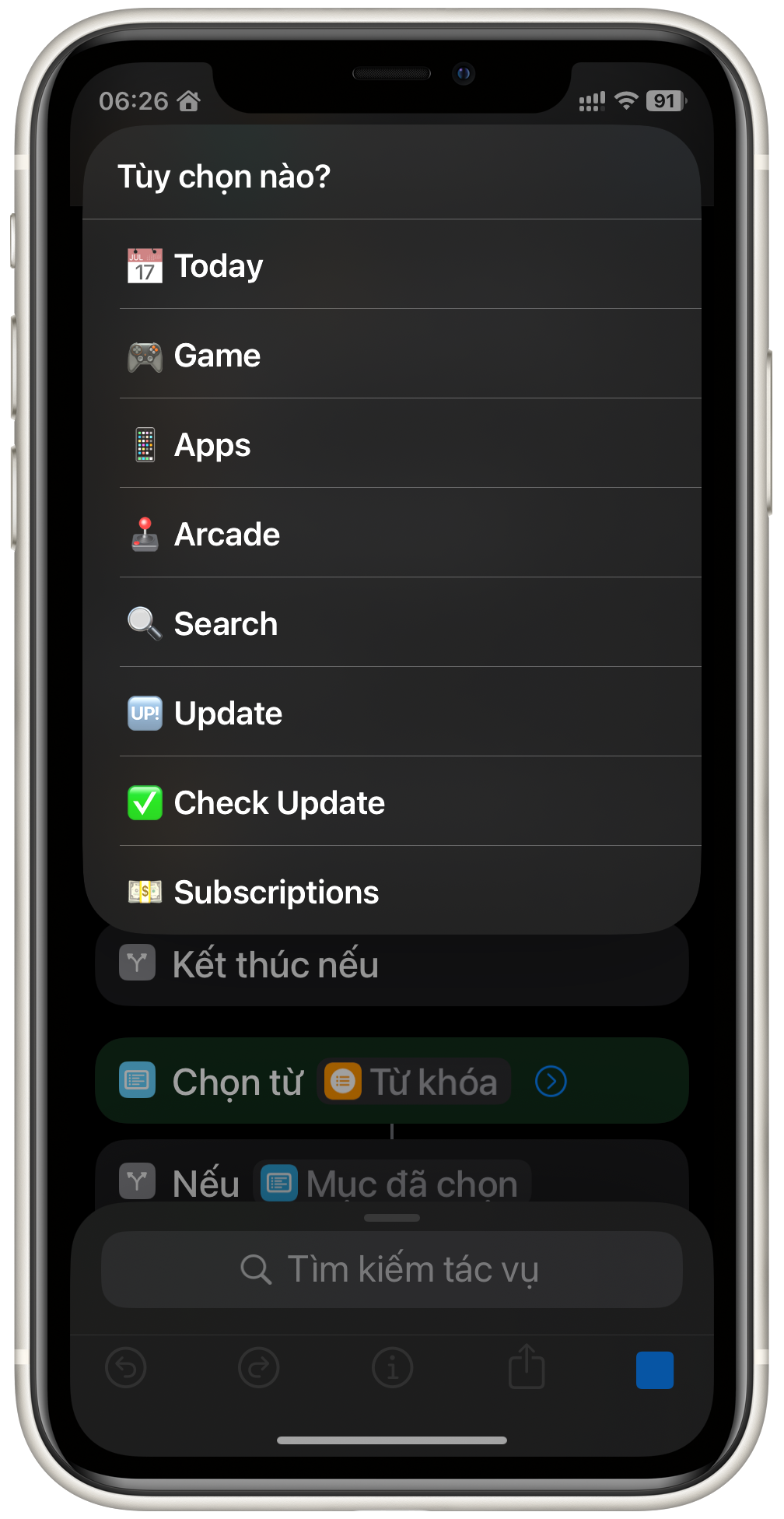 Quick AppStore - Screenshot 1