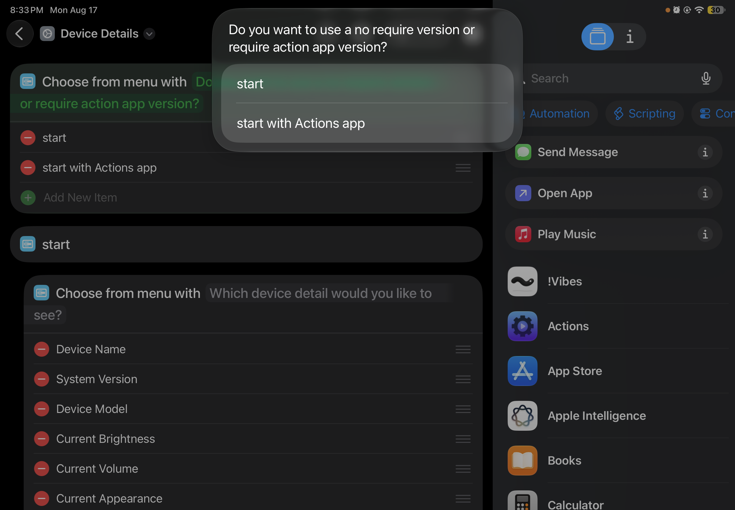 Device Details - Screenshot 3