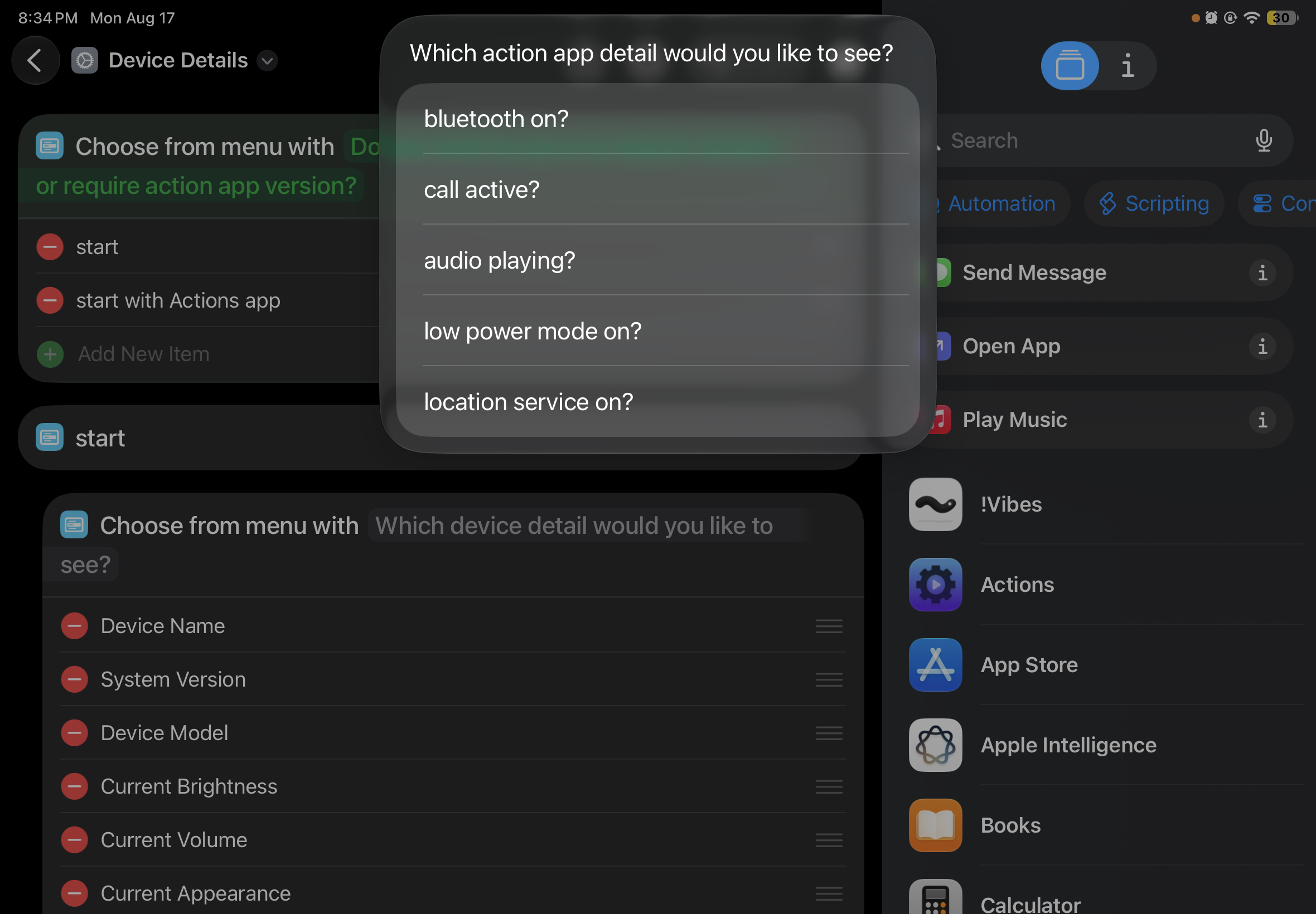 Device Details - Screenshot 2