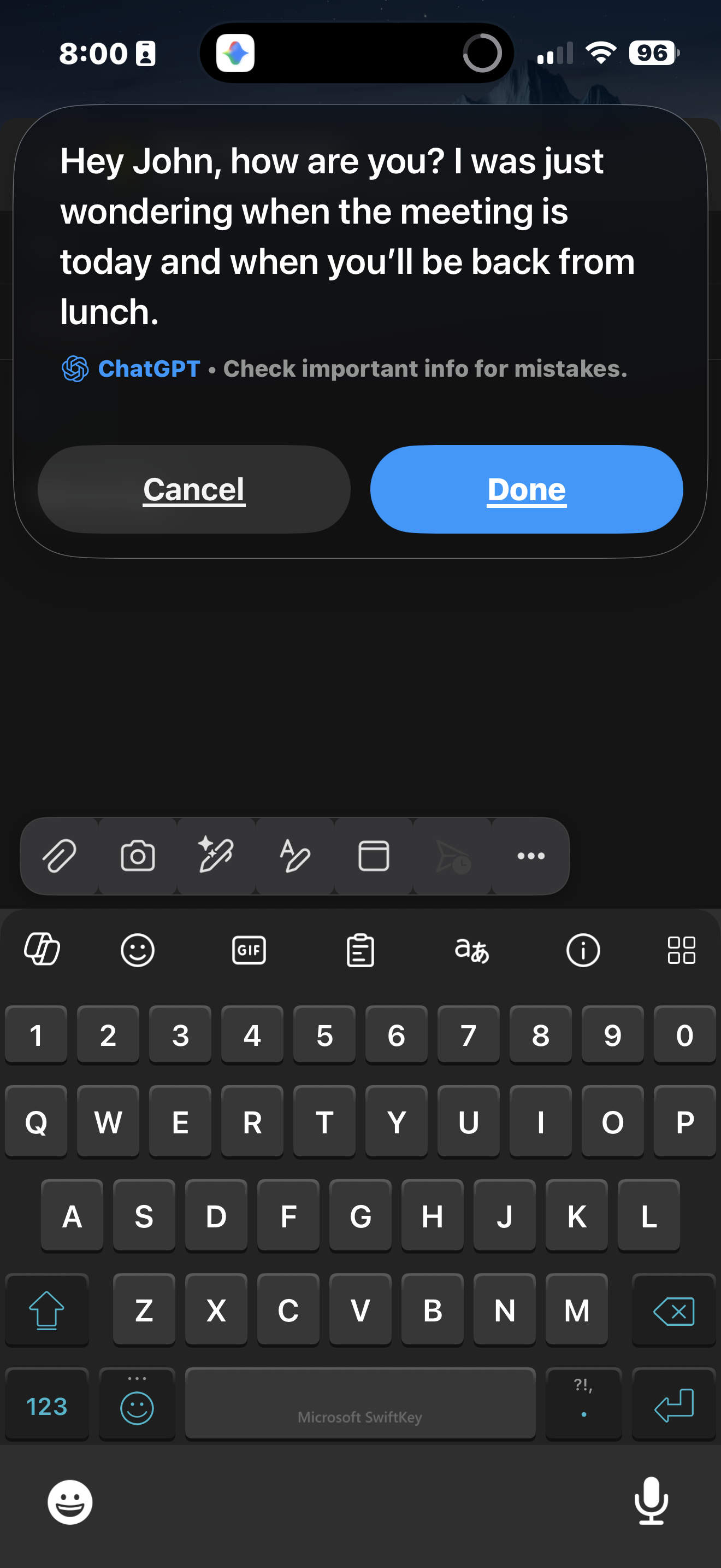 🗣️📜 Speak2Text - Screenshot 5