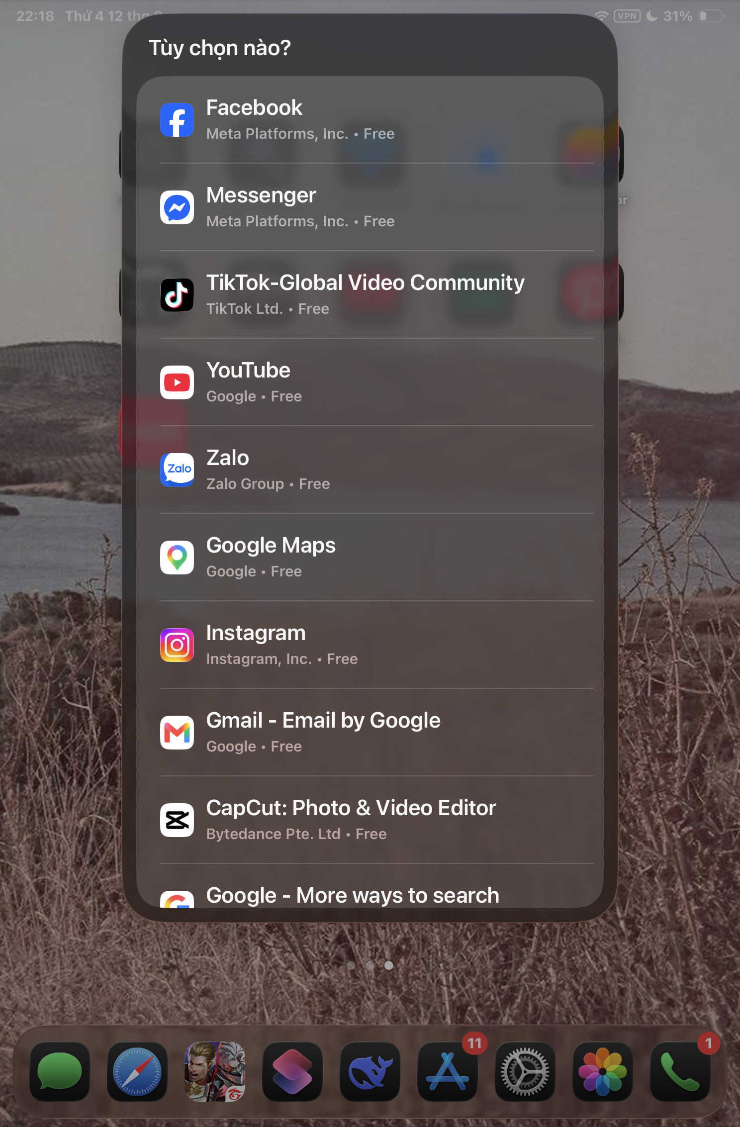 Quick App Launcher - Screenshot 5