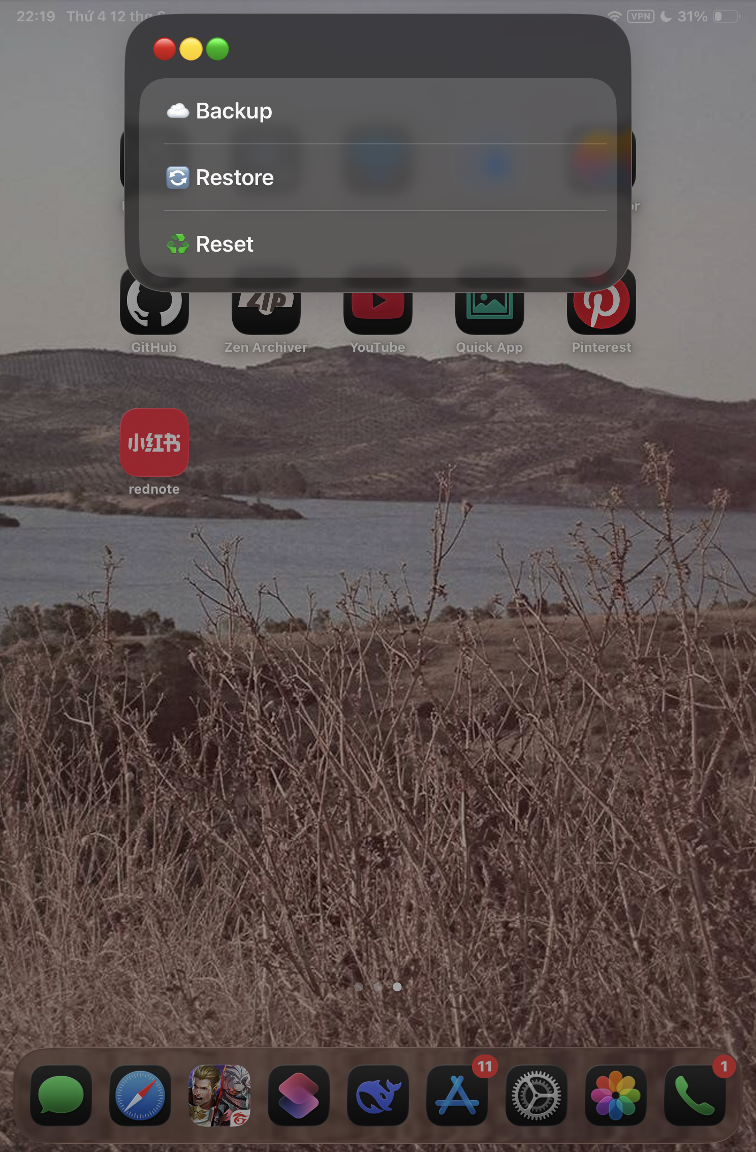 Quick App Launcher - Screenshot 4
