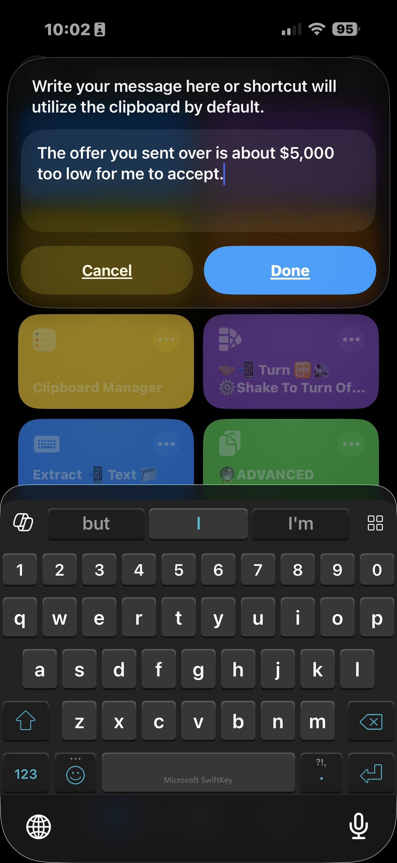 AI Writing Tools - Screenshot 1